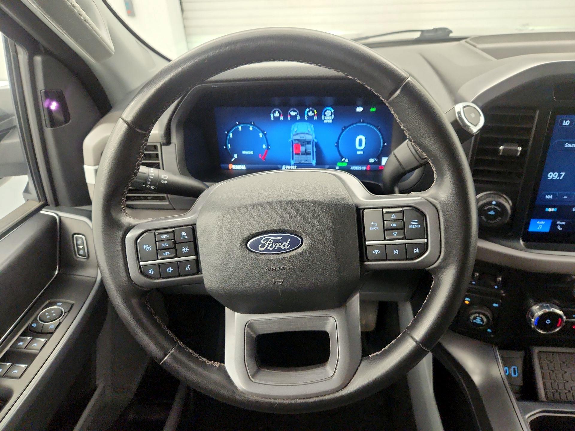 Thumbnail: 2024 Ford F-150 - 10