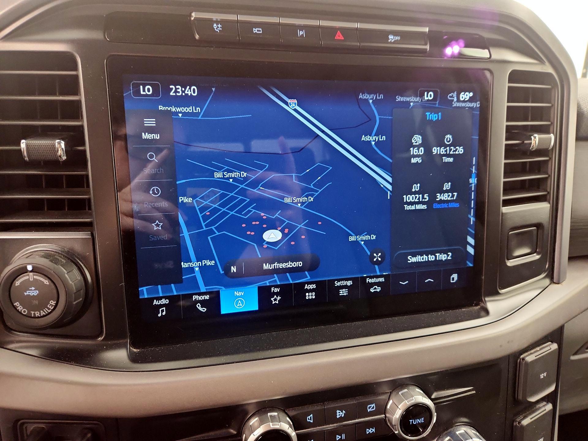 Thumbnail: 2024 Ford F-150 - 14