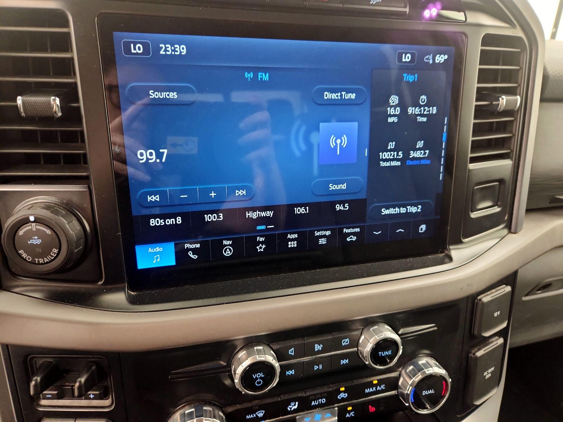 Thumbnail: 2024 Ford F-150 - 16