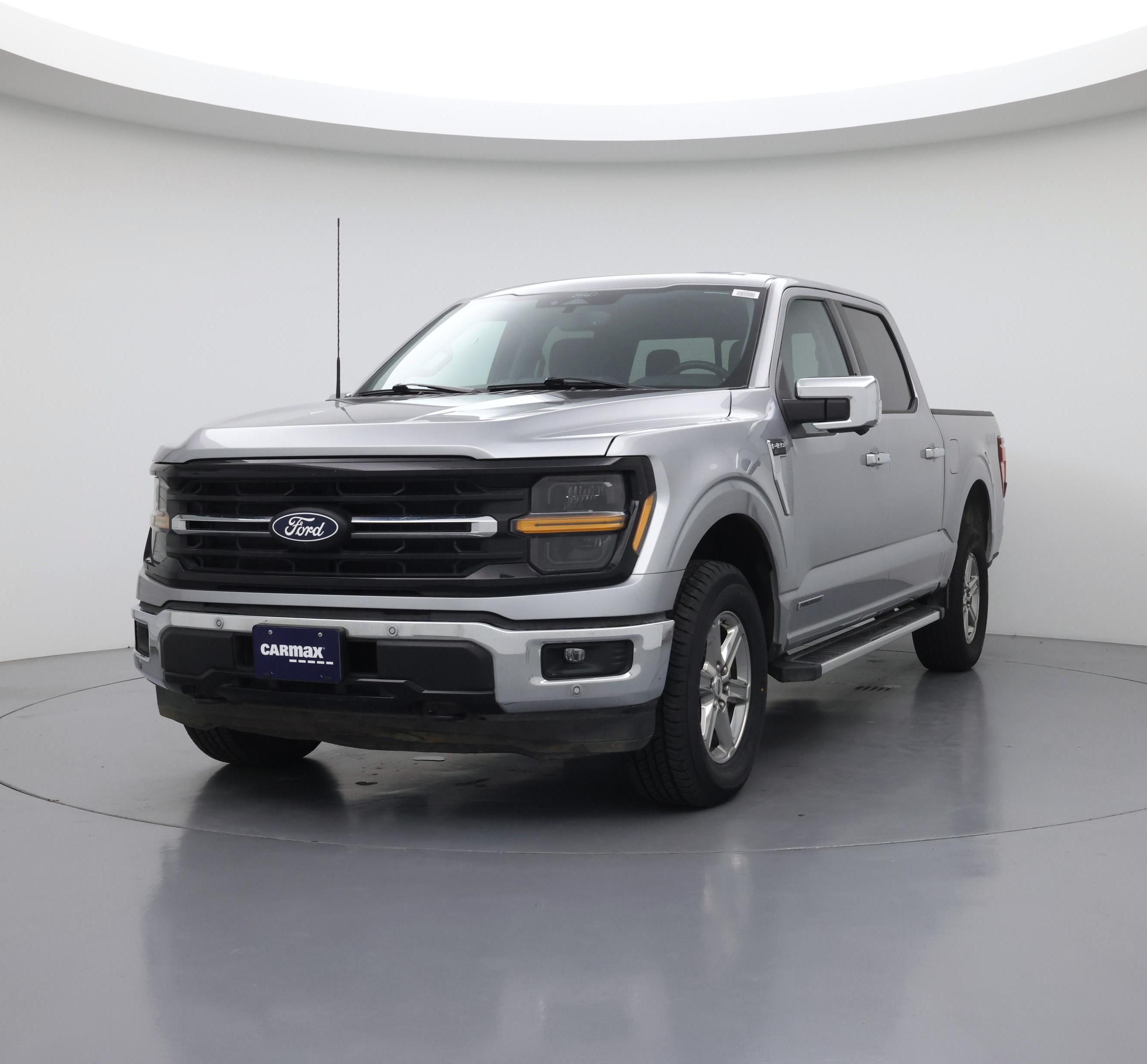 Thumbnail: 2024 Ford F-150 - 4