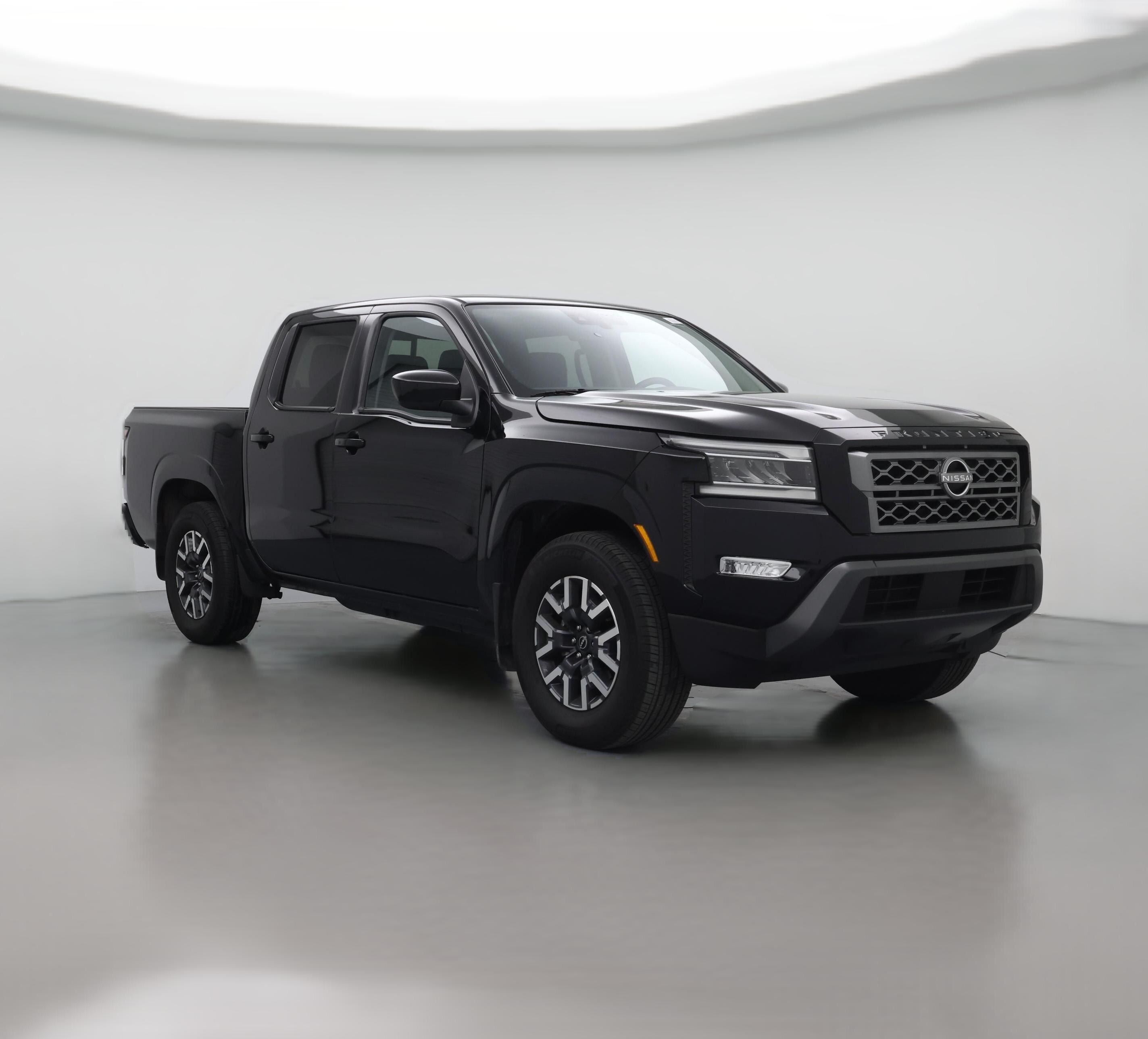 Thumbnail: 2024 Nissan Frontier - 1