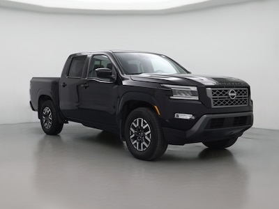 2024 Nissan Frontier SL