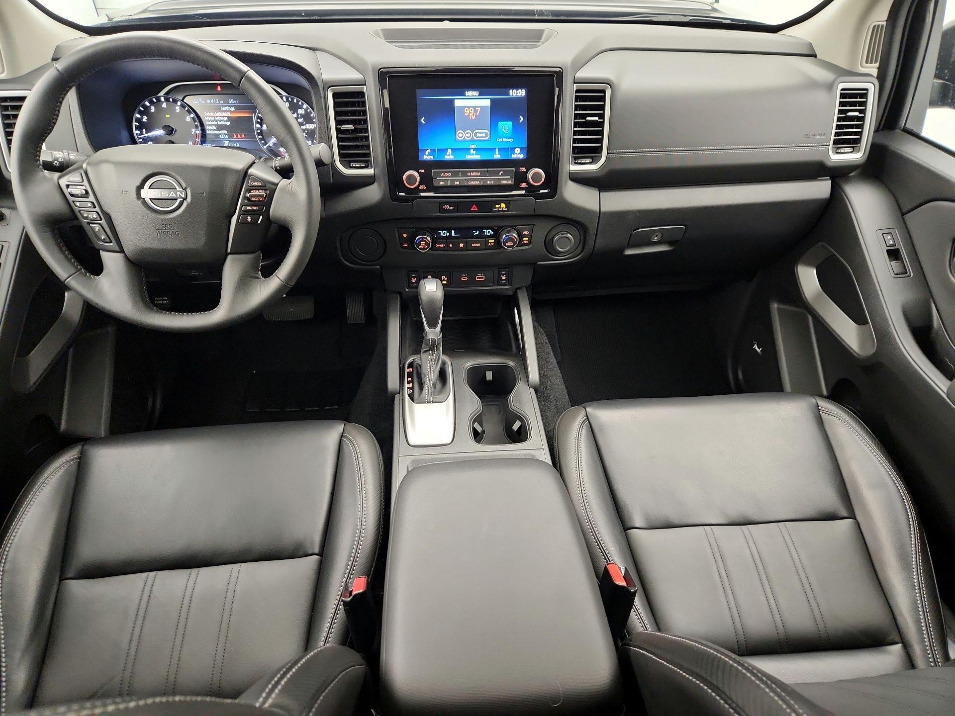 Thumbnail: 2024 Nissan Frontier - 9