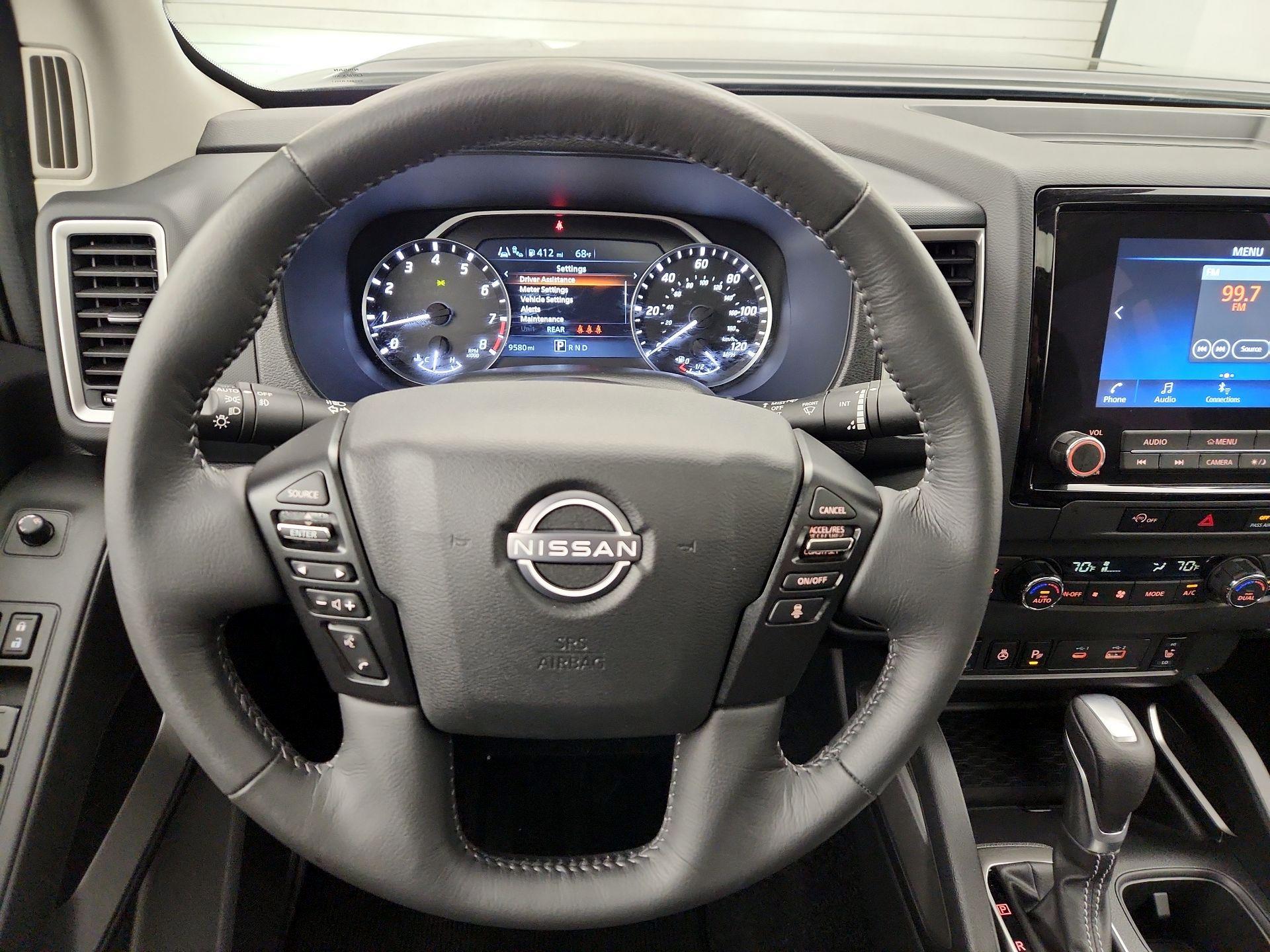 Thumbnail: 2024 Nissan Frontier - 10