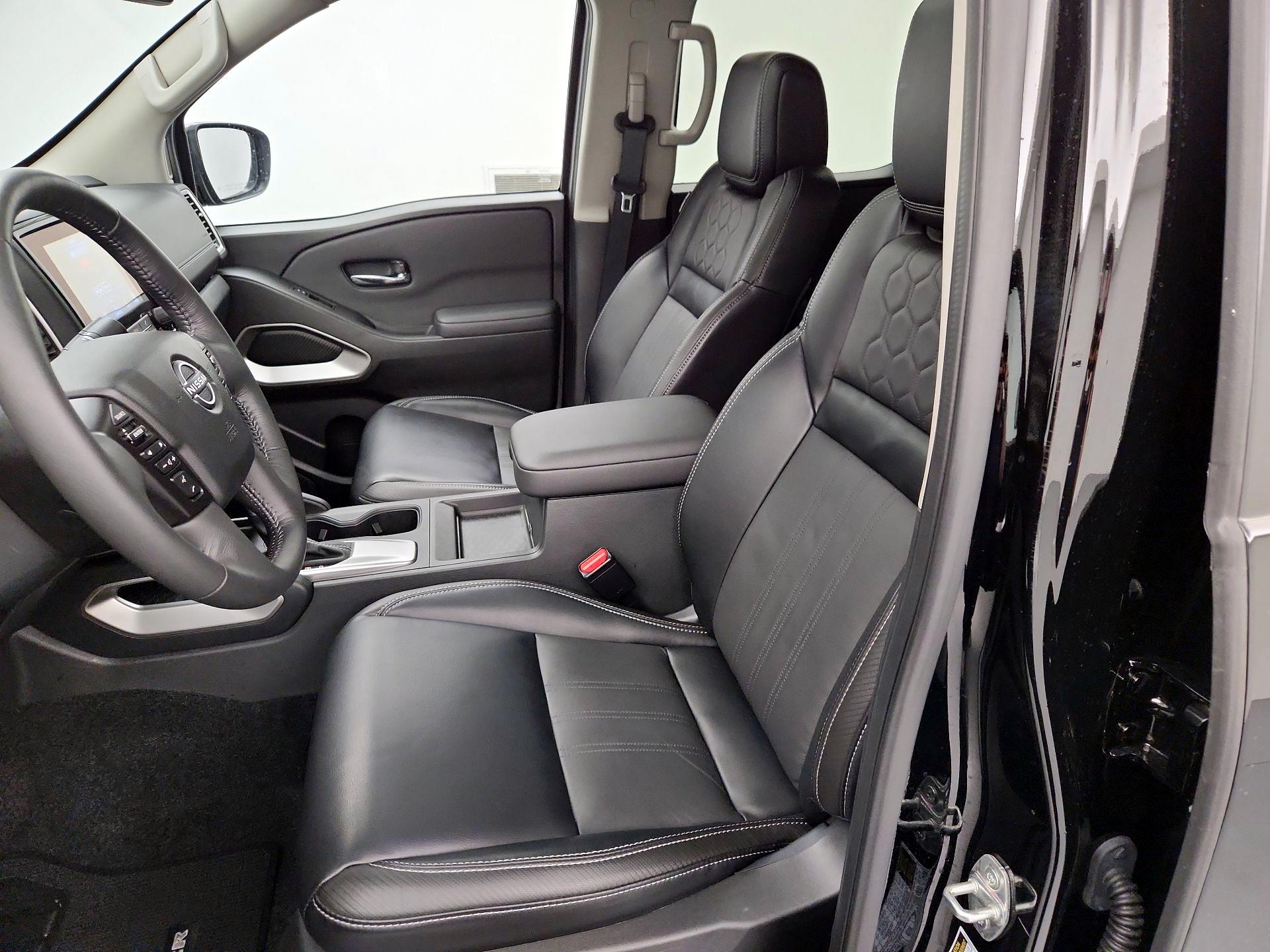 Thumbnail: 2024 Nissan Frontier - 11