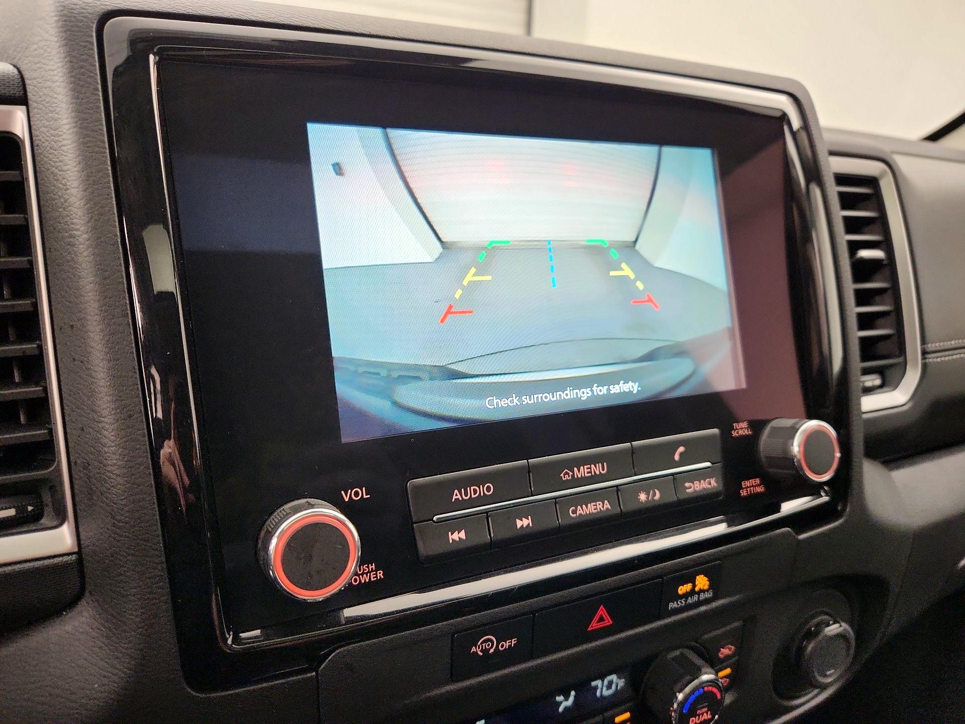 Thumbnail: 2024 Nissan Frontier - 14