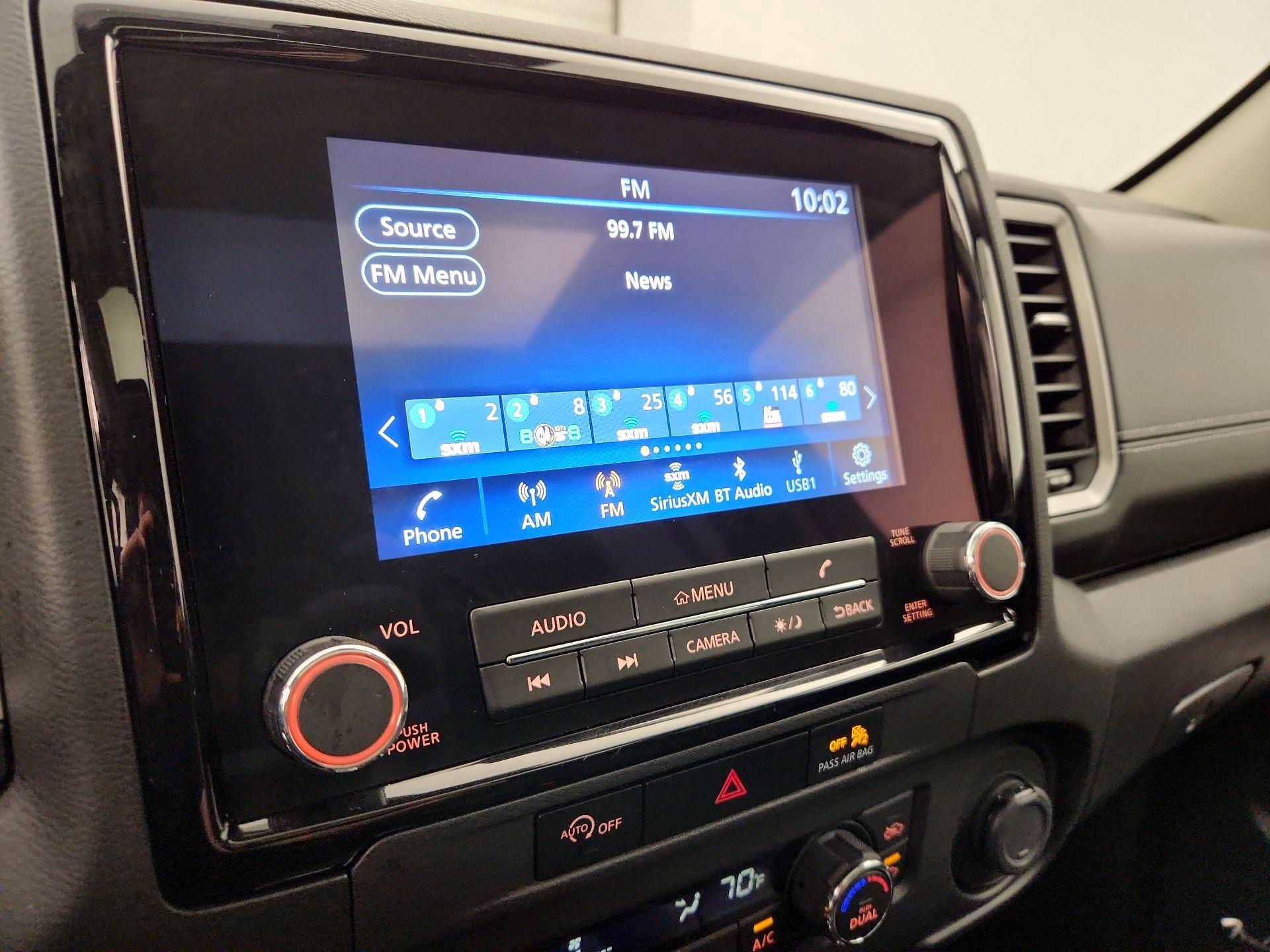 Thumbnail: 2024 Nissan Frontier - 15