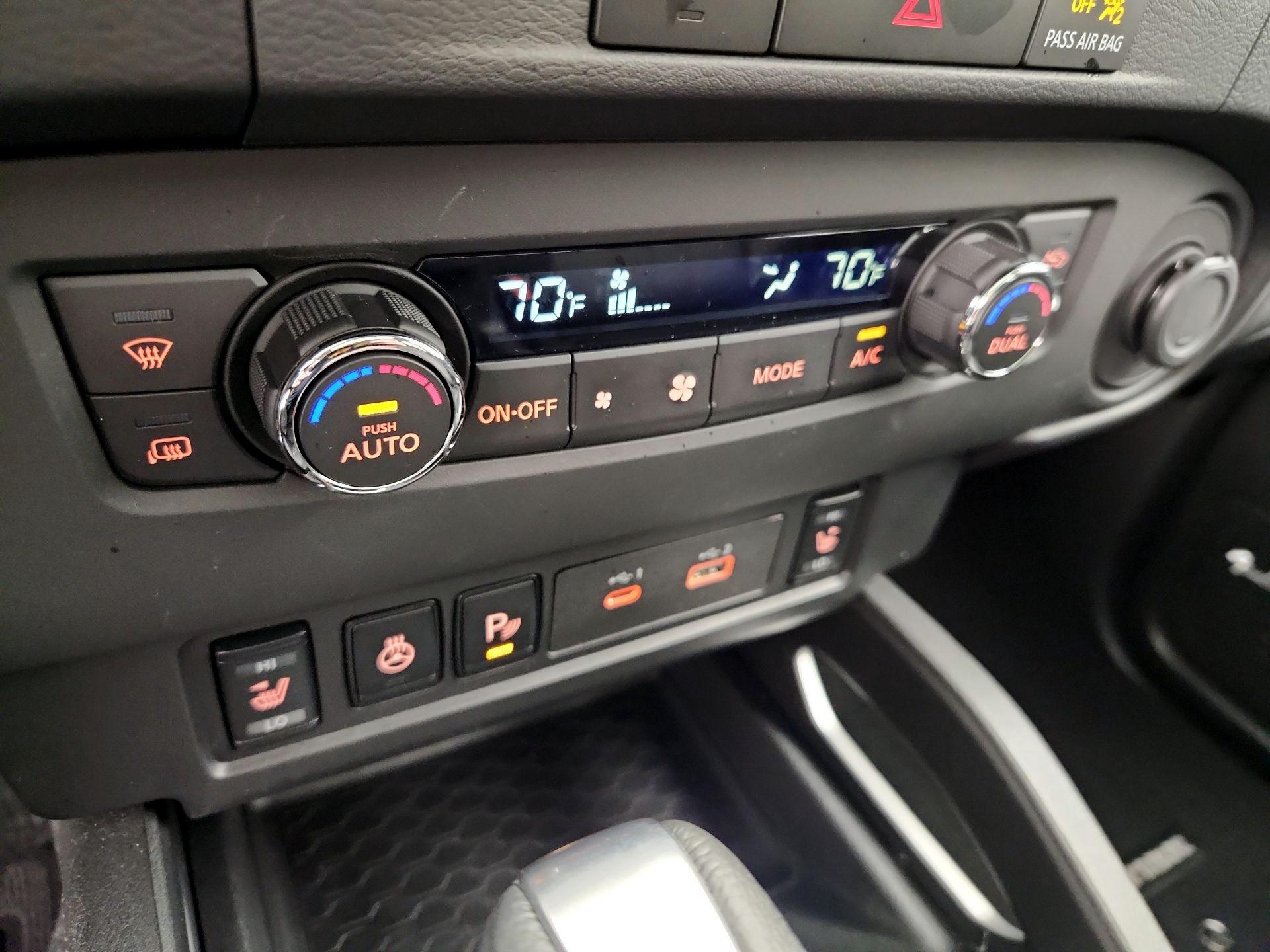 Thumbnail: 2024 Nissan Frontier - 16