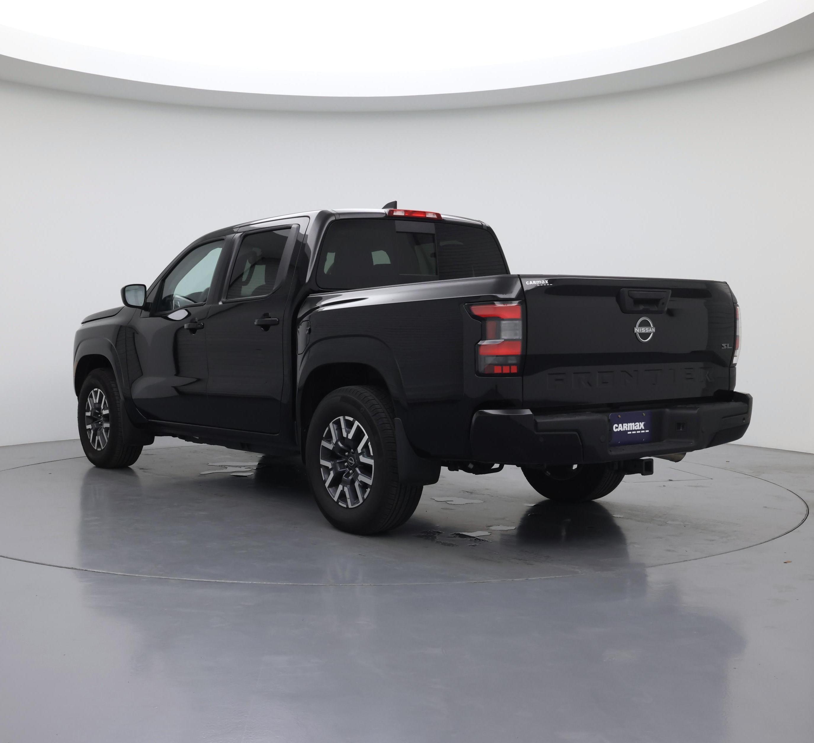 Thumbnail: 2024 Nissan Frontier - 2