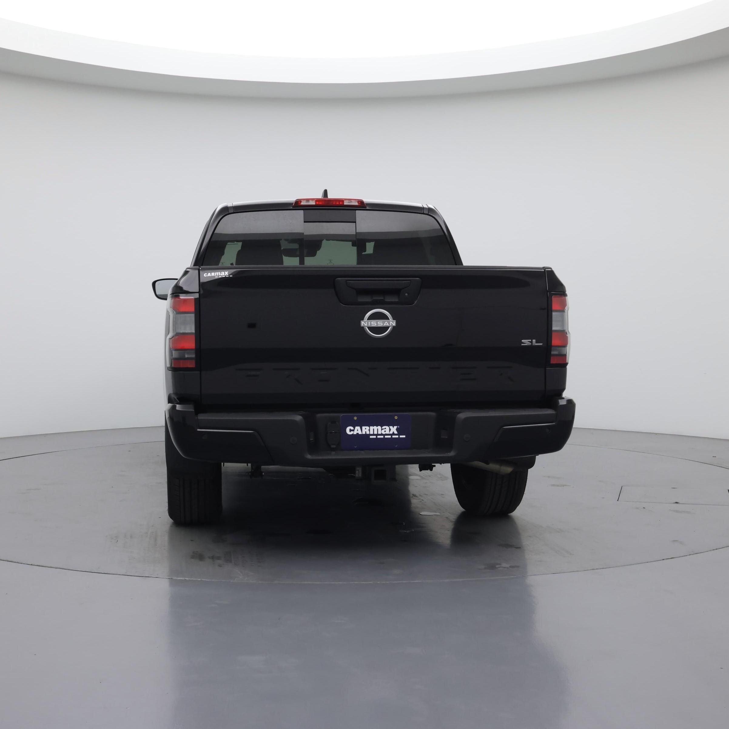 Thumbnail: 2024 Nissan Frontier - 6