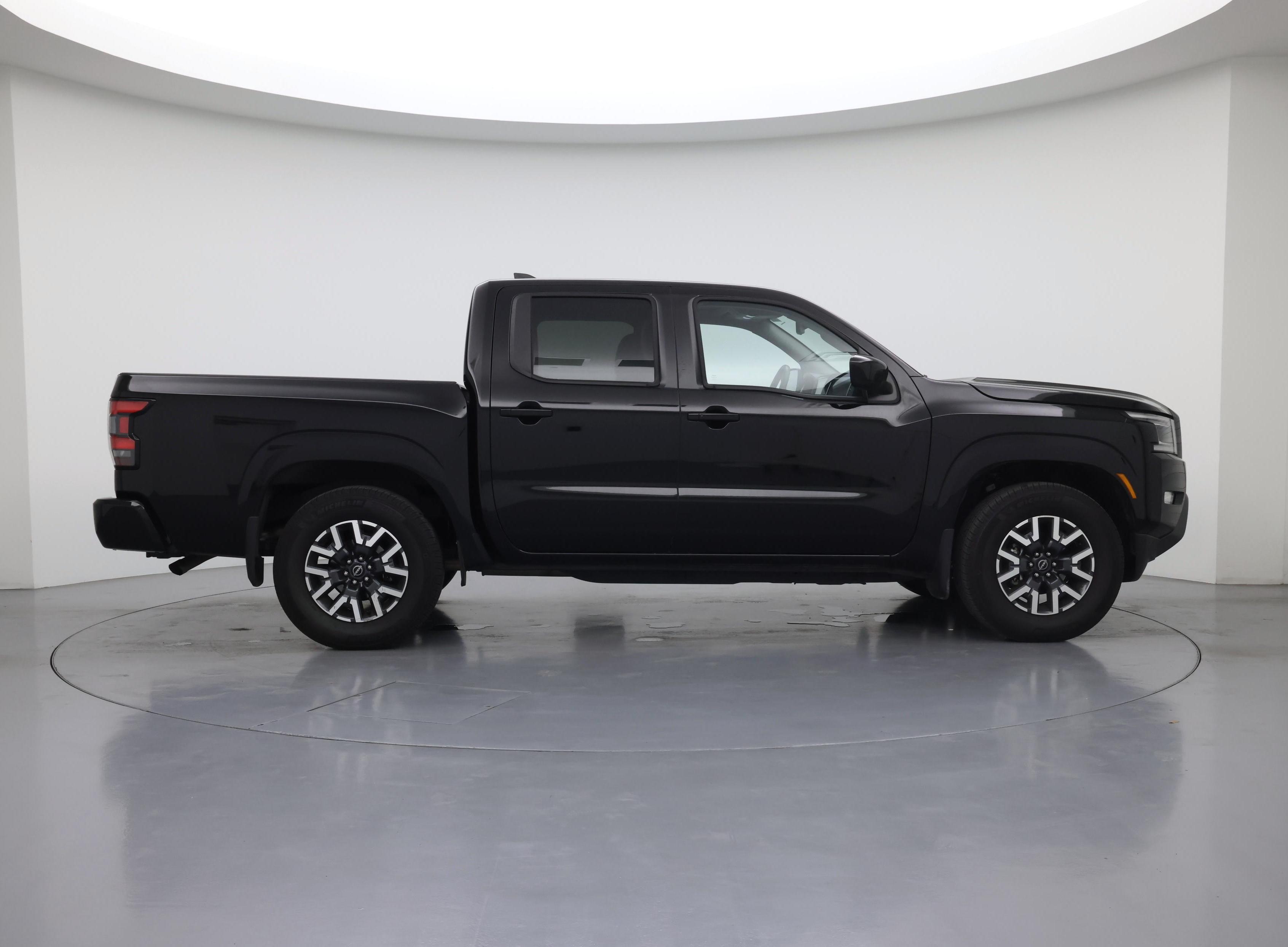 Thumbnail: 2024 Nissan Frontier - 7