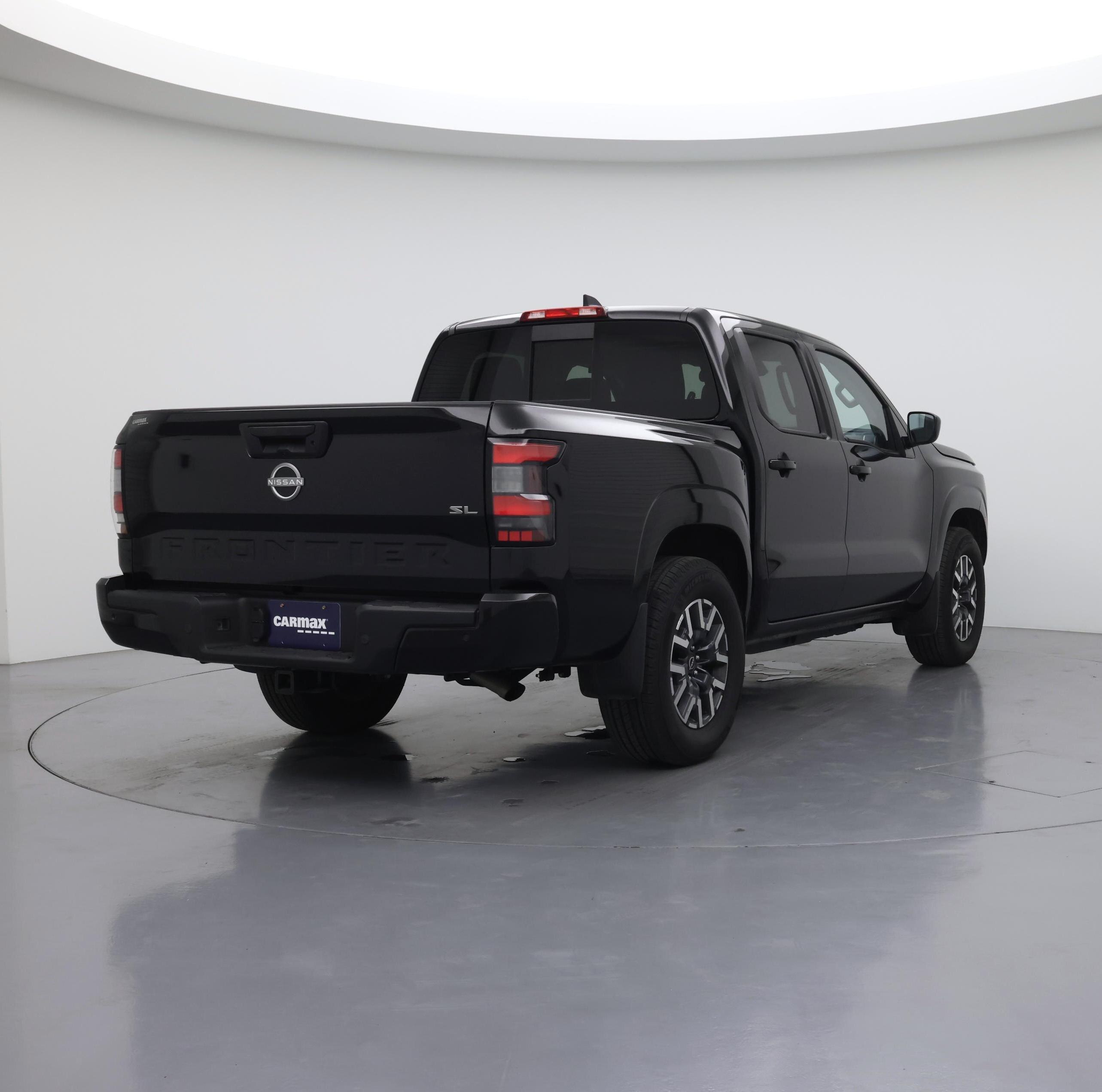 Thumbnail: 2024 Nissan Frontier - 8