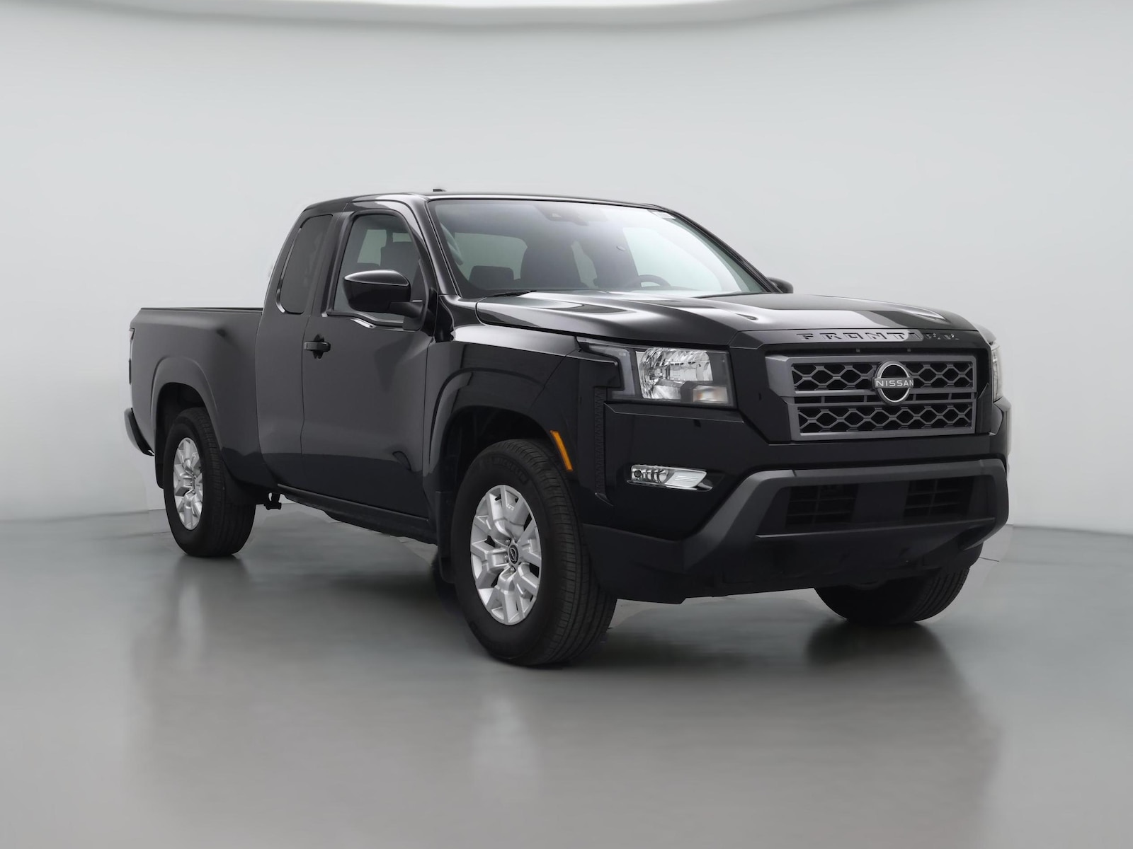 2024 Nissan Frontier