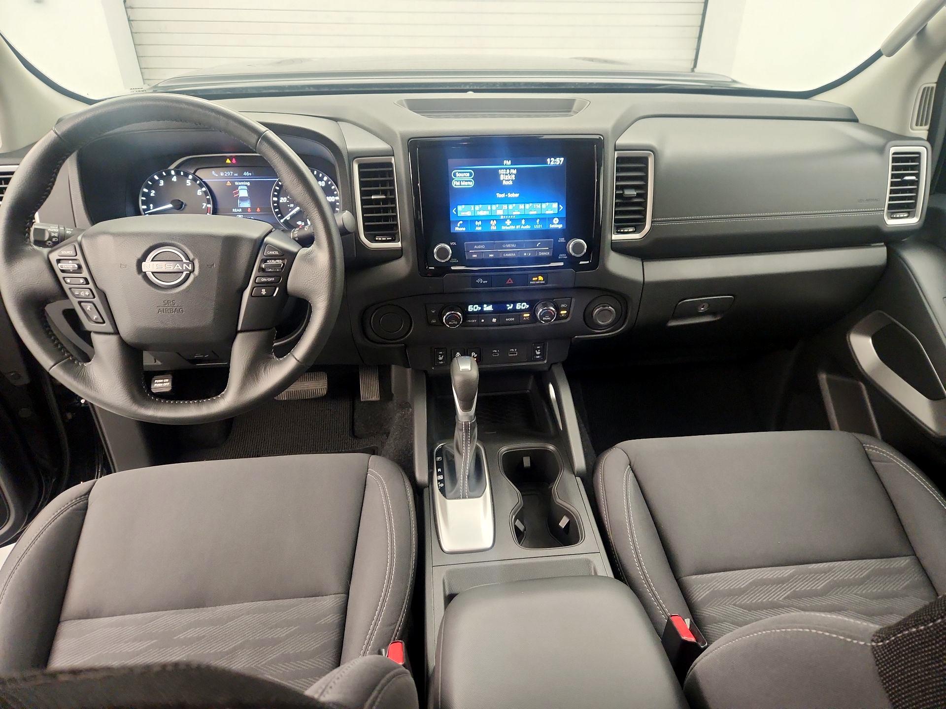 Thumbnail: 2024 Nissan Frontier - 9