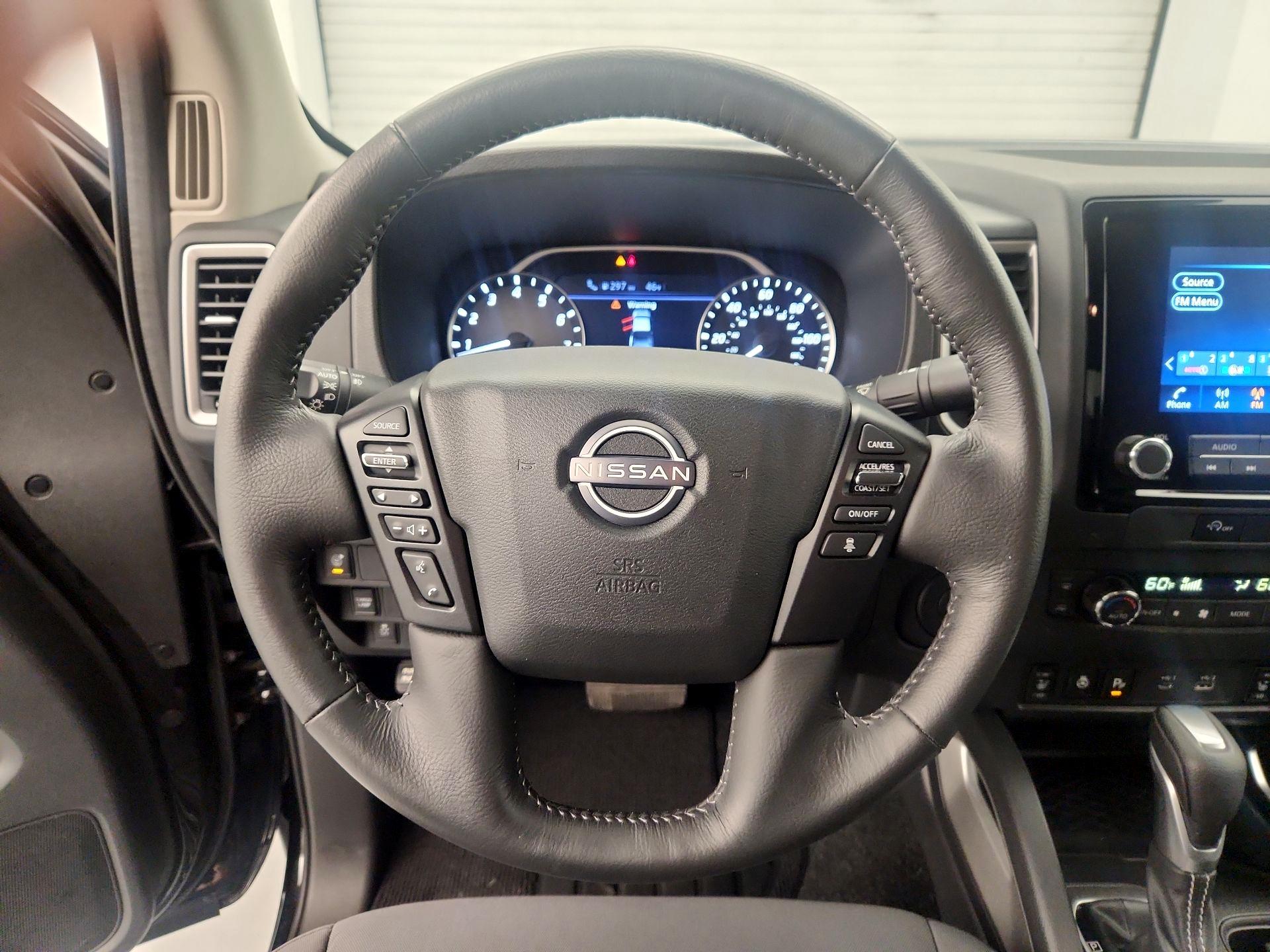 Thumbnail: 2024 Nissan Frontier - 10