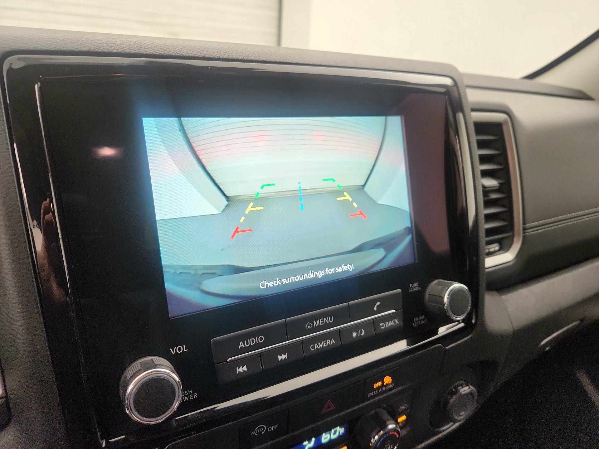 Thumbnail: 2024 Nissan Frontier - 14