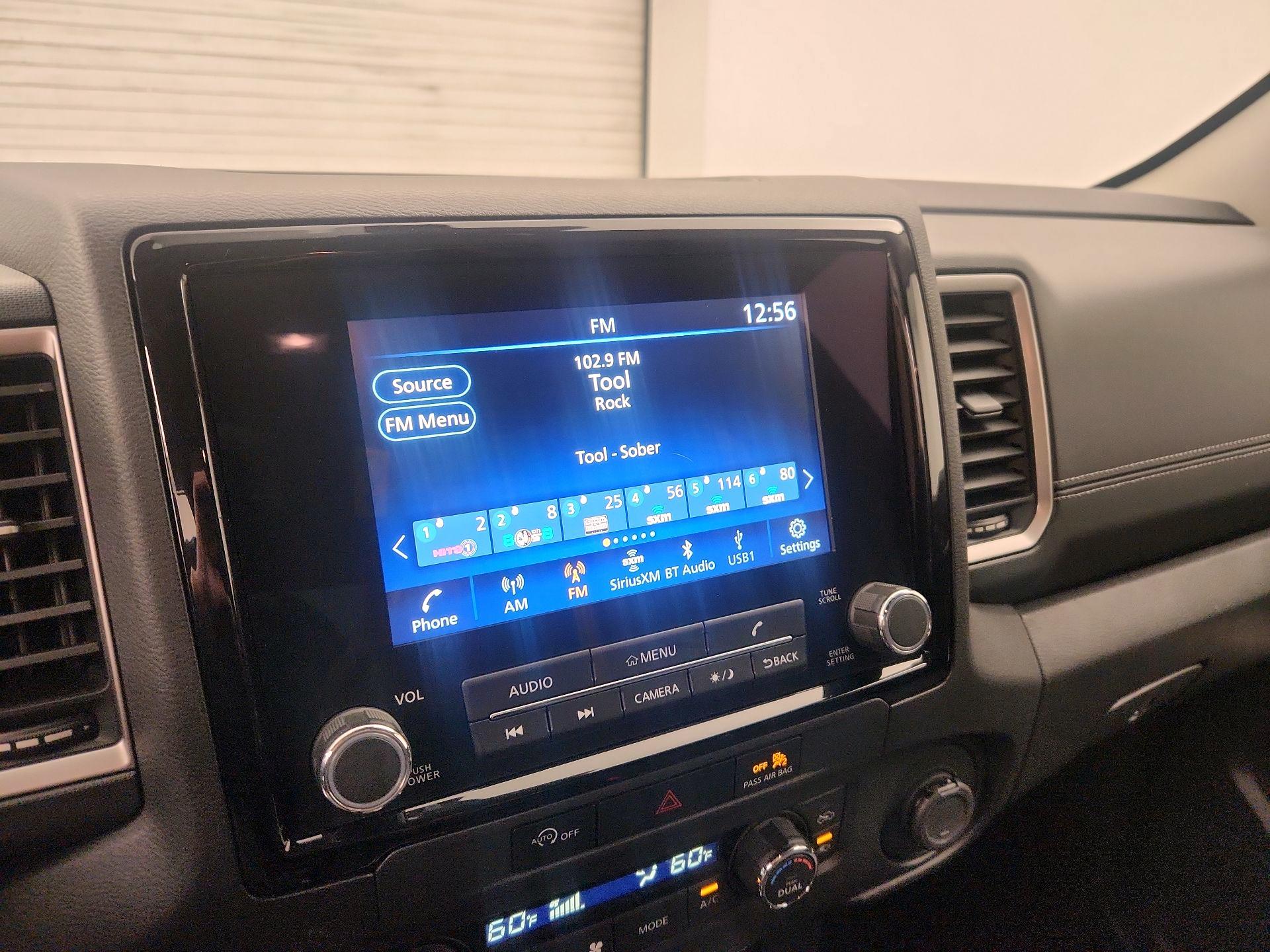 Thumbnail: 2024 Nissan Frontier - 15