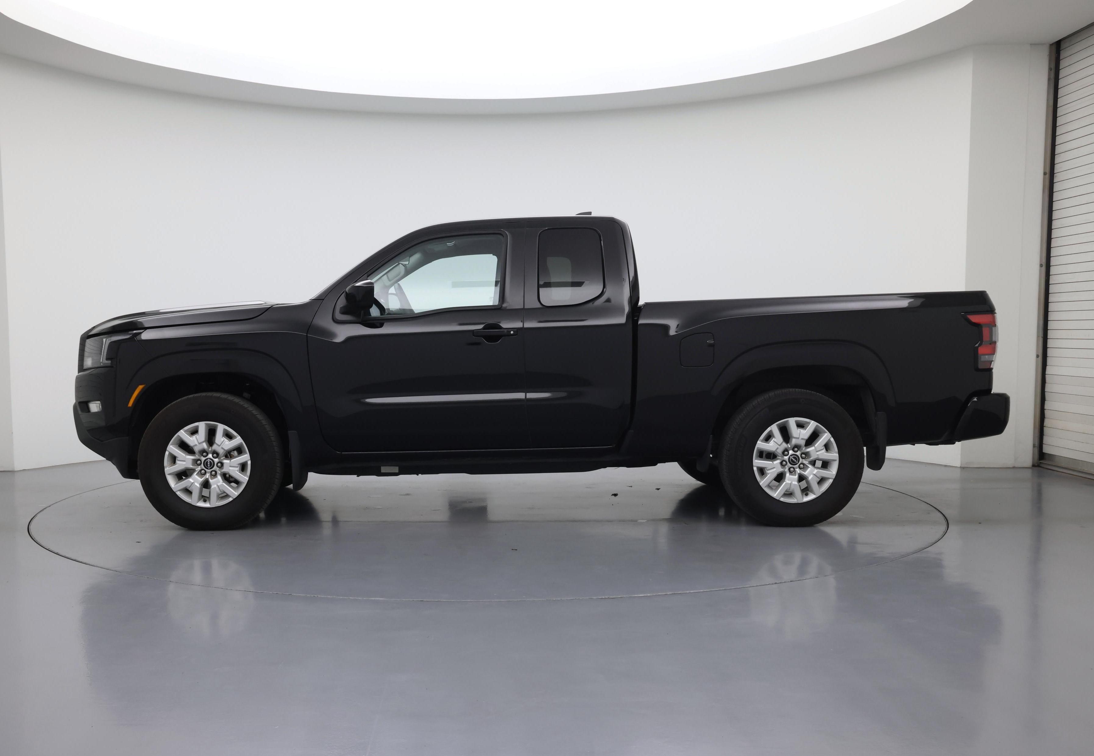 Thumbnail: 2024 Nissan Frontier - 3