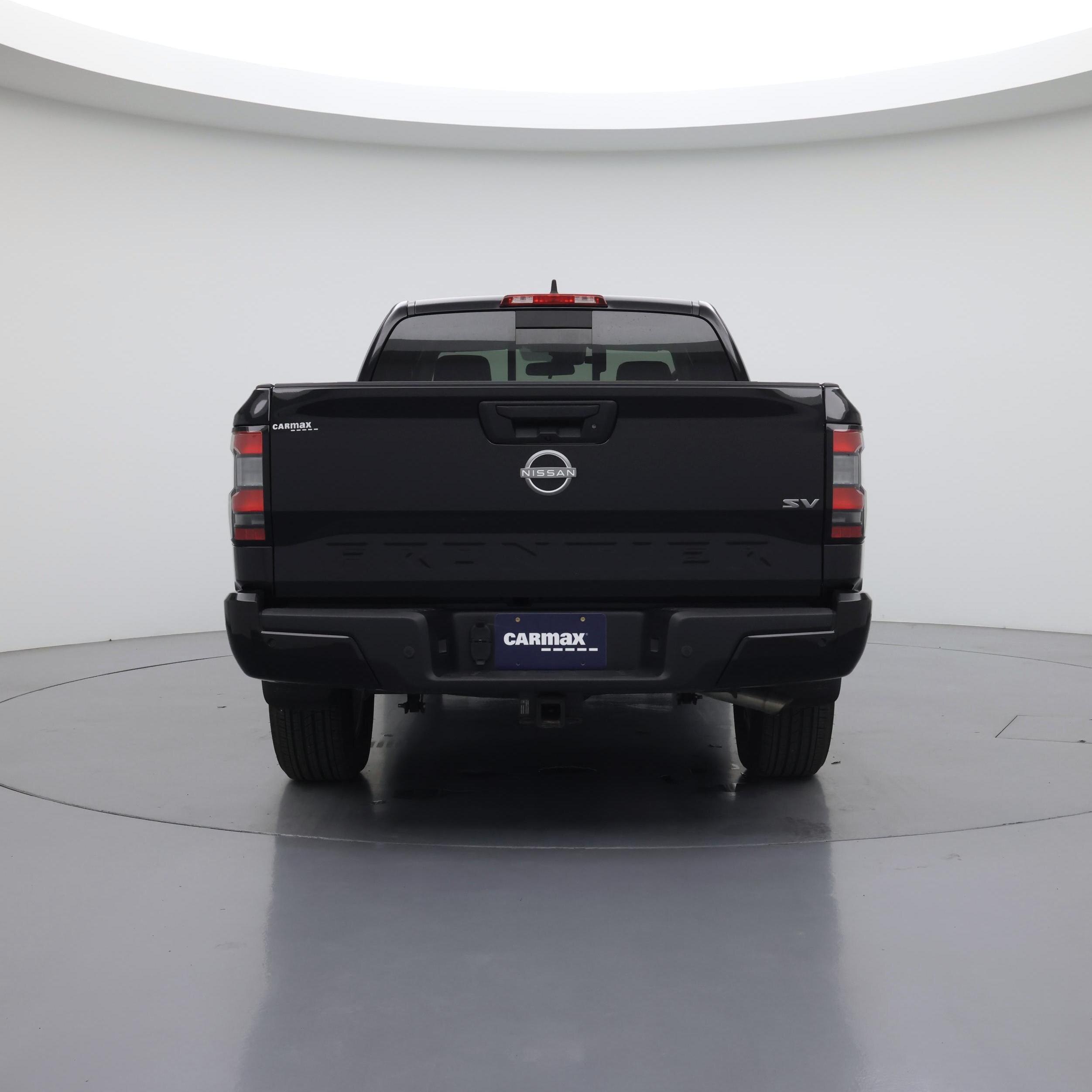 Thumbnail: 2024 Nissan Frontier - 6