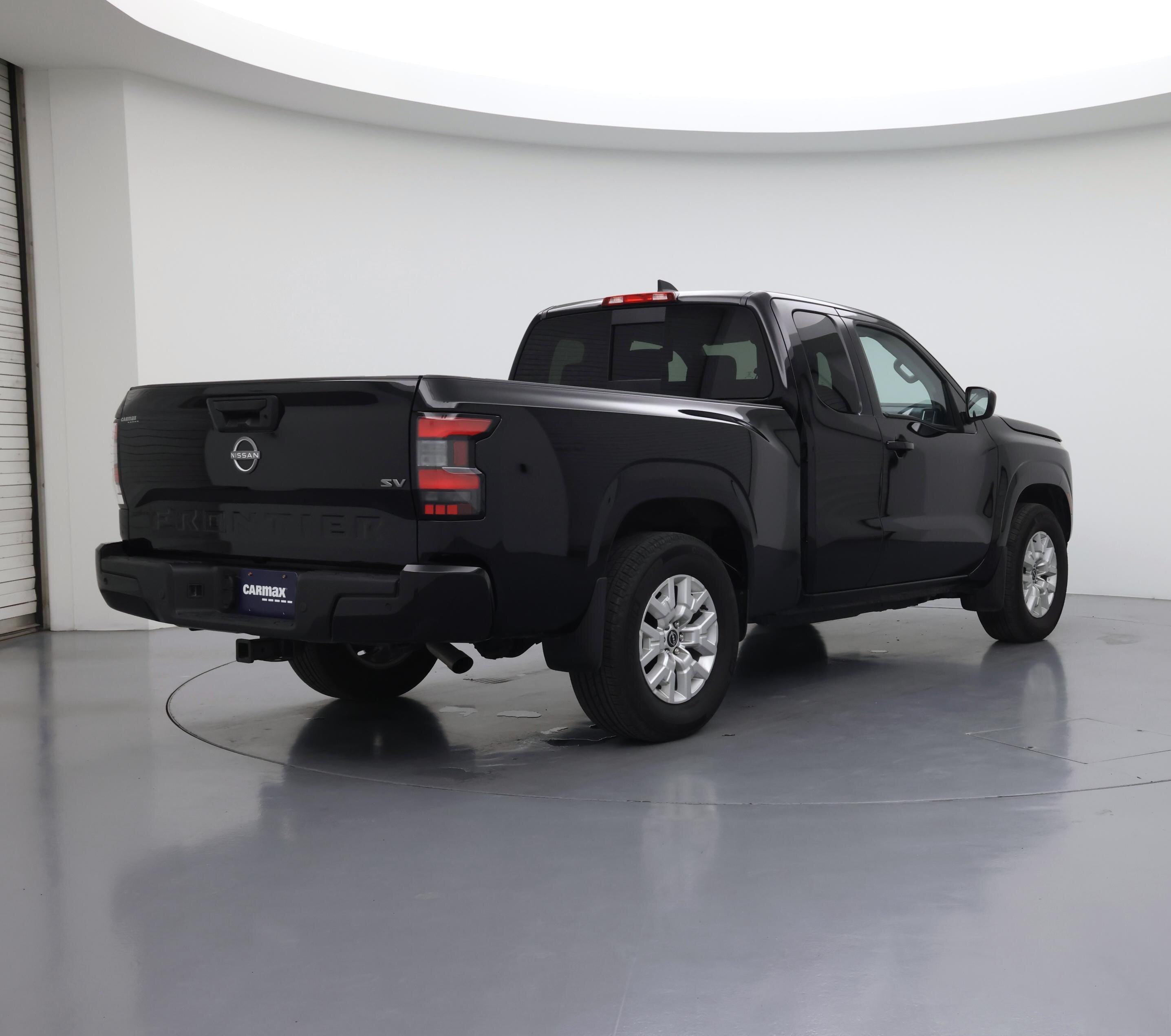 Thumbnail: 2024 Nissan Frontier - 8