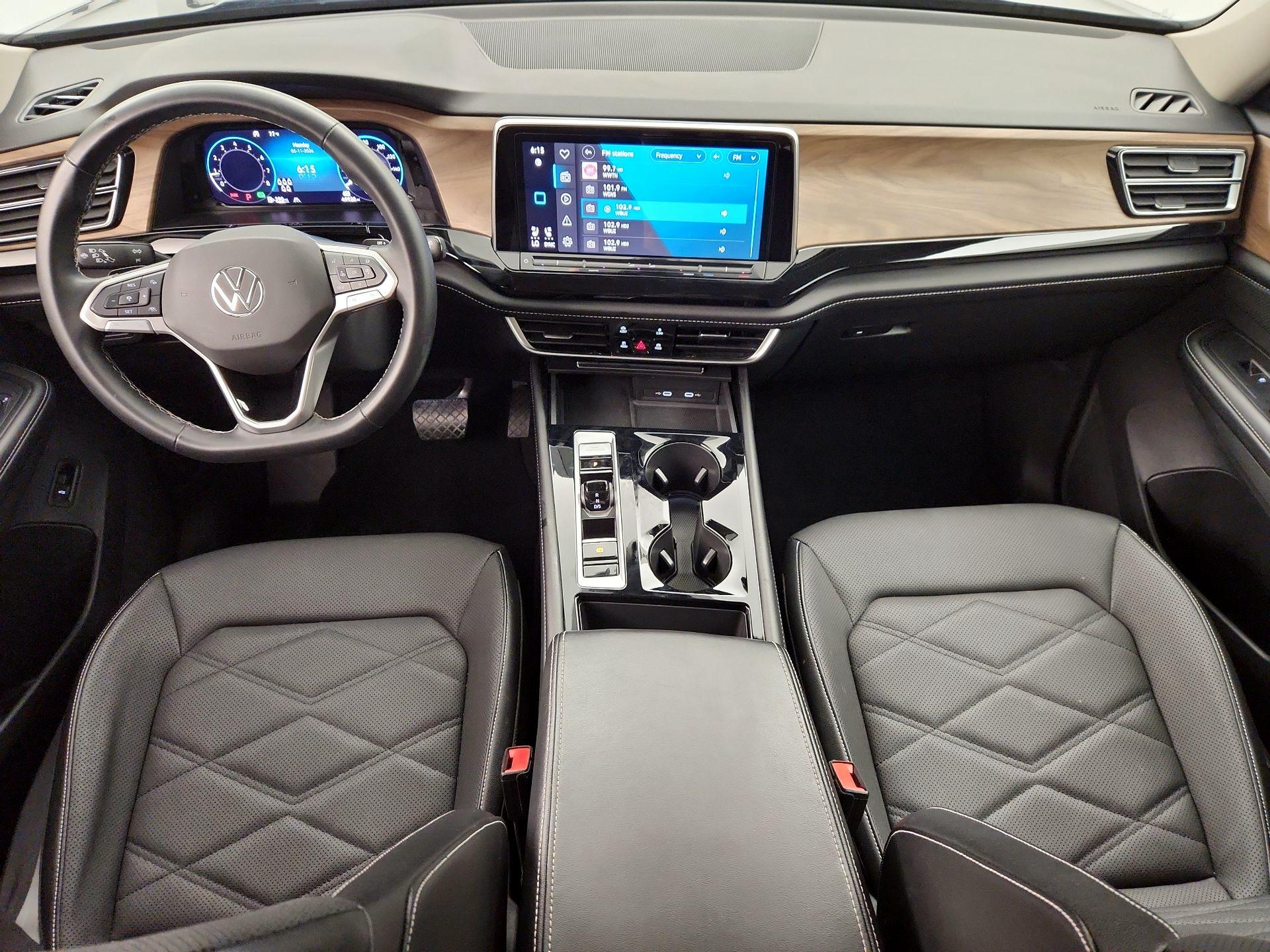 Thumbnail: 2024 Volkswagen Atlas - 9