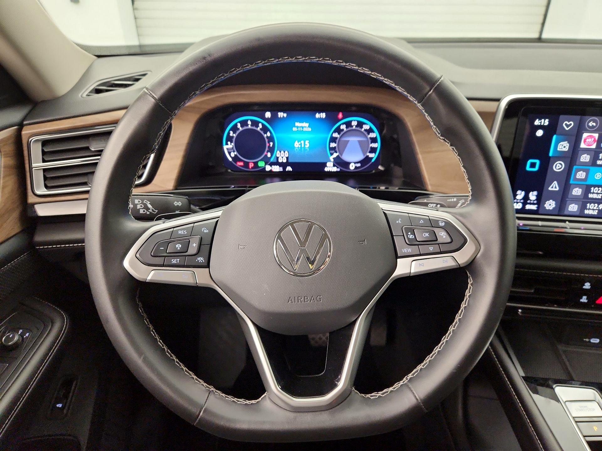 Thumbnail: 2024 Volkswagen Atlas - 10