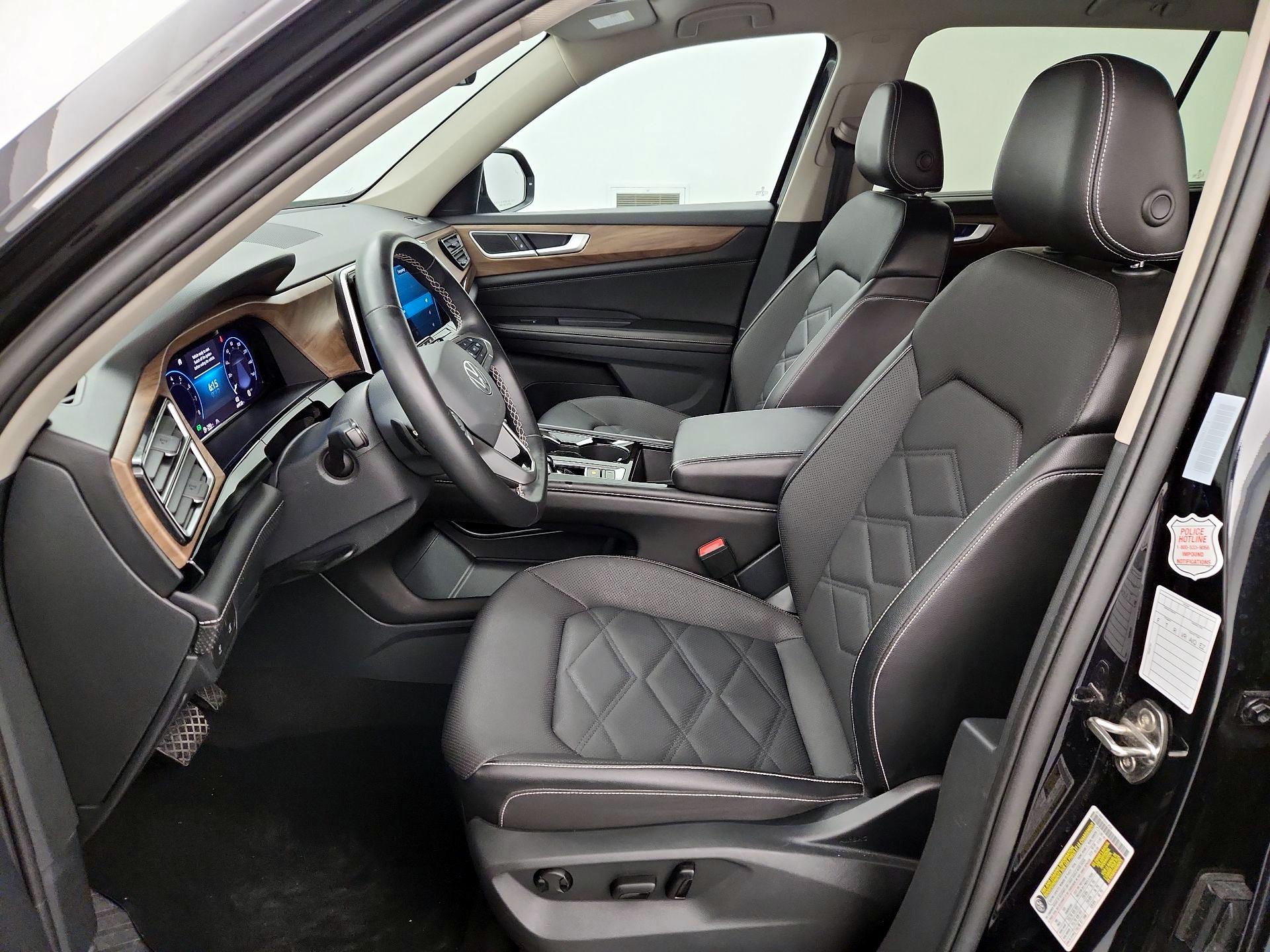 Thumbnail: 2024 Volkswagen Atlas - 11