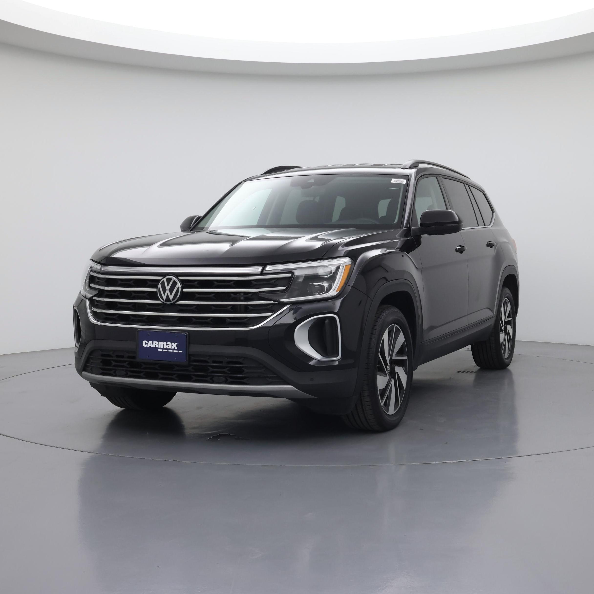 Thumbnail: 2024 Volkswagen Atlas - 4