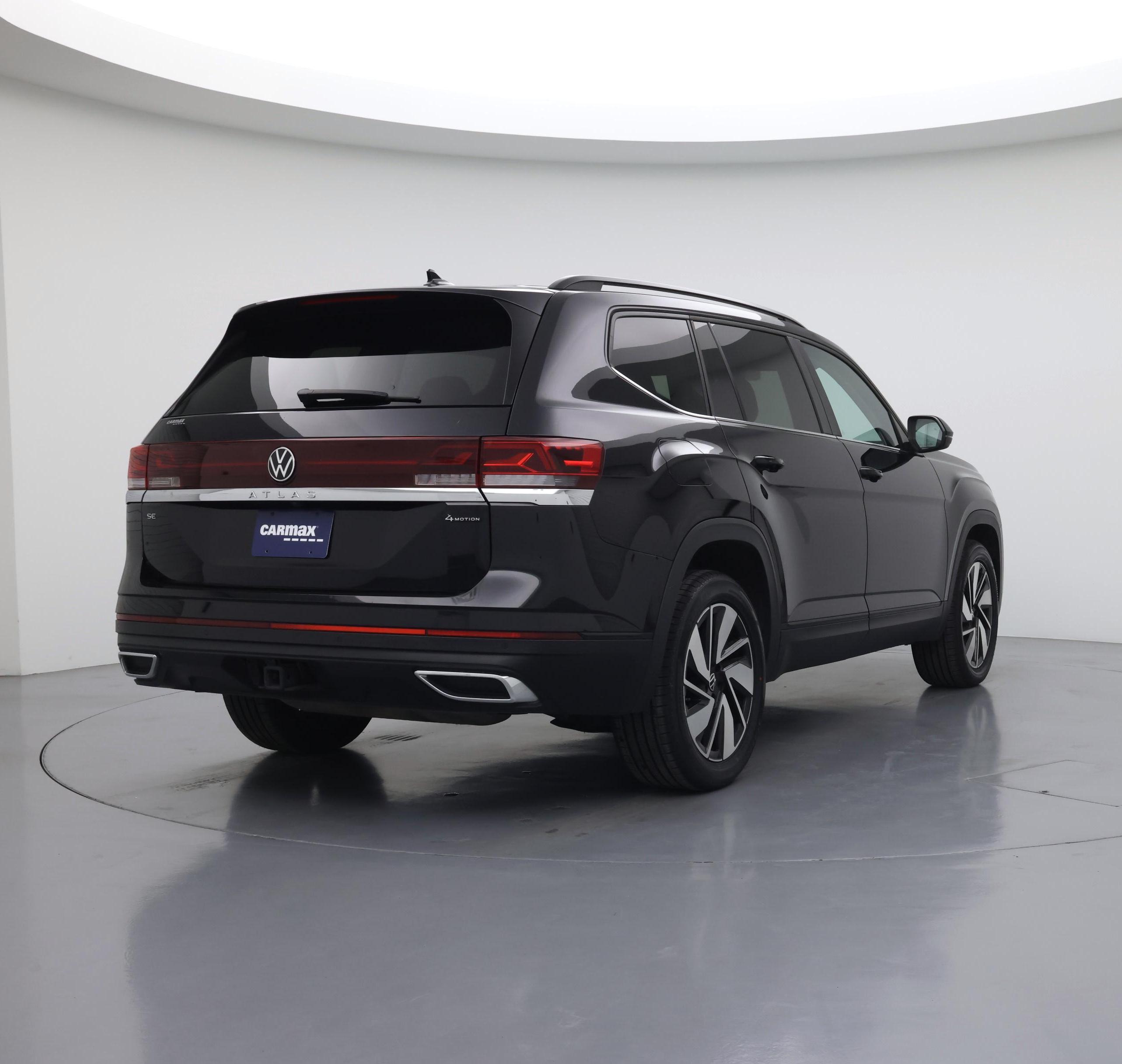 Thumbnail: 2024 Volkswagen Atlas - 8