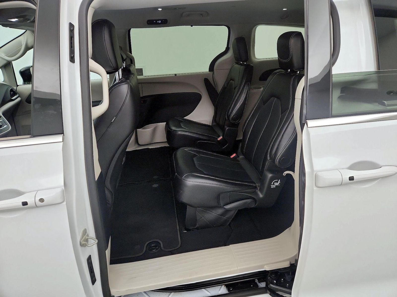 Rear Air Conditioning