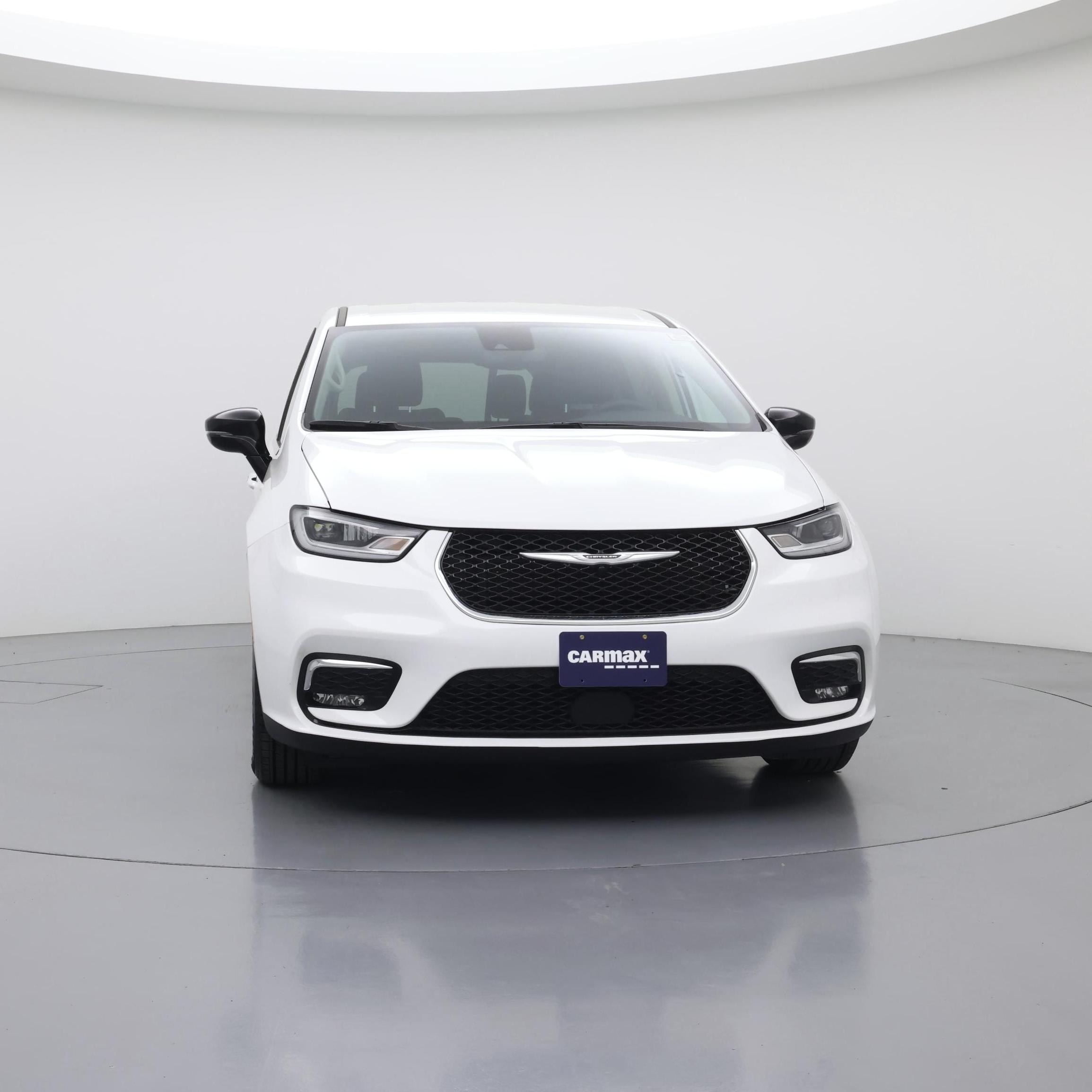 Thumbnail: 2024 Chrysler Pacifica - 5