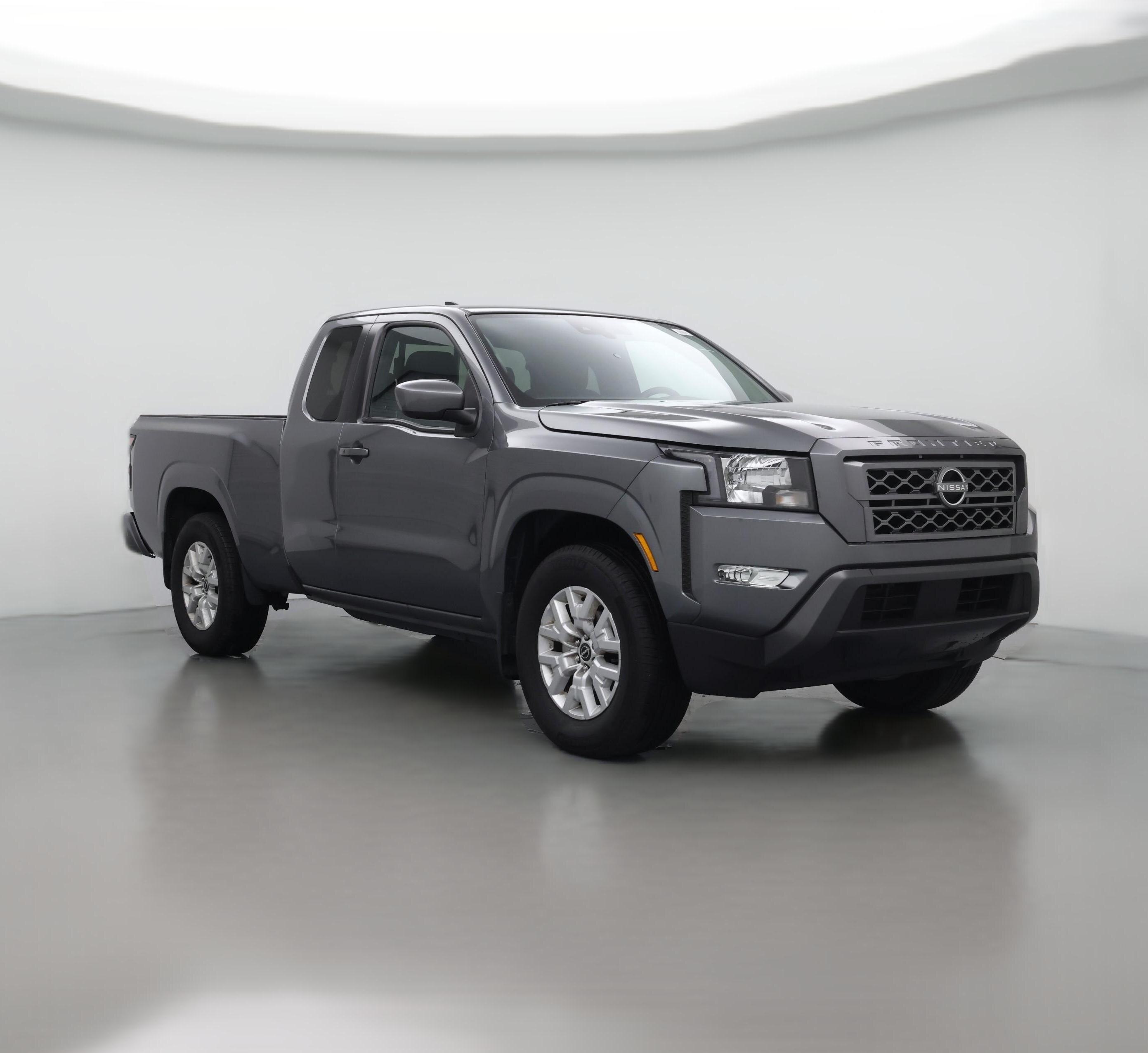 Thumbnail: 2024 Nissan Frontier - 1