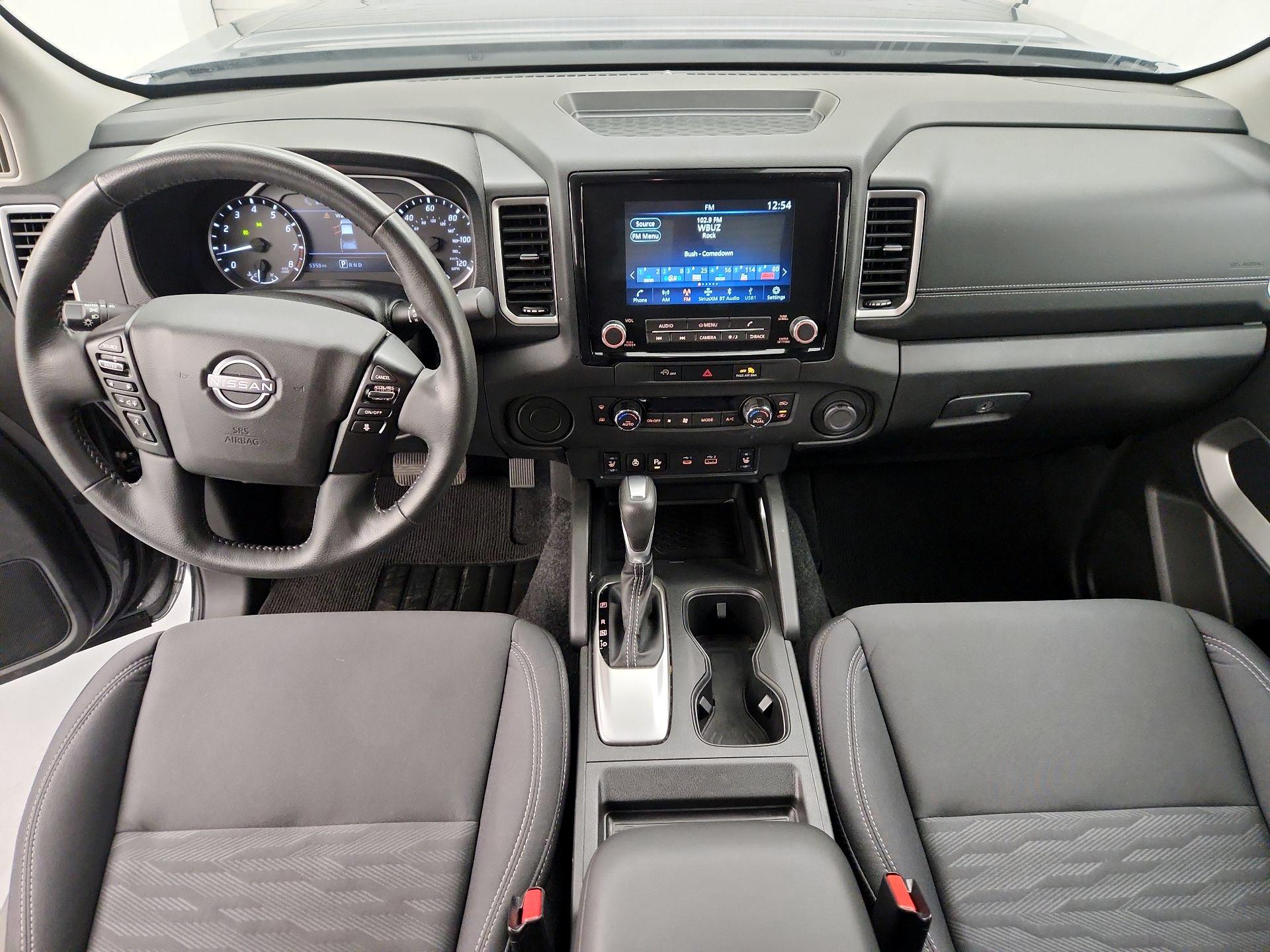 Thumbnail: 2024 Nissan Frontier - 9