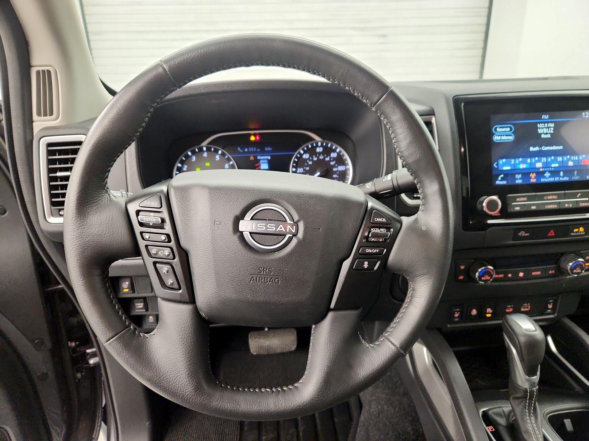 Thumbnail: 2024 Nissan Frontier - 10