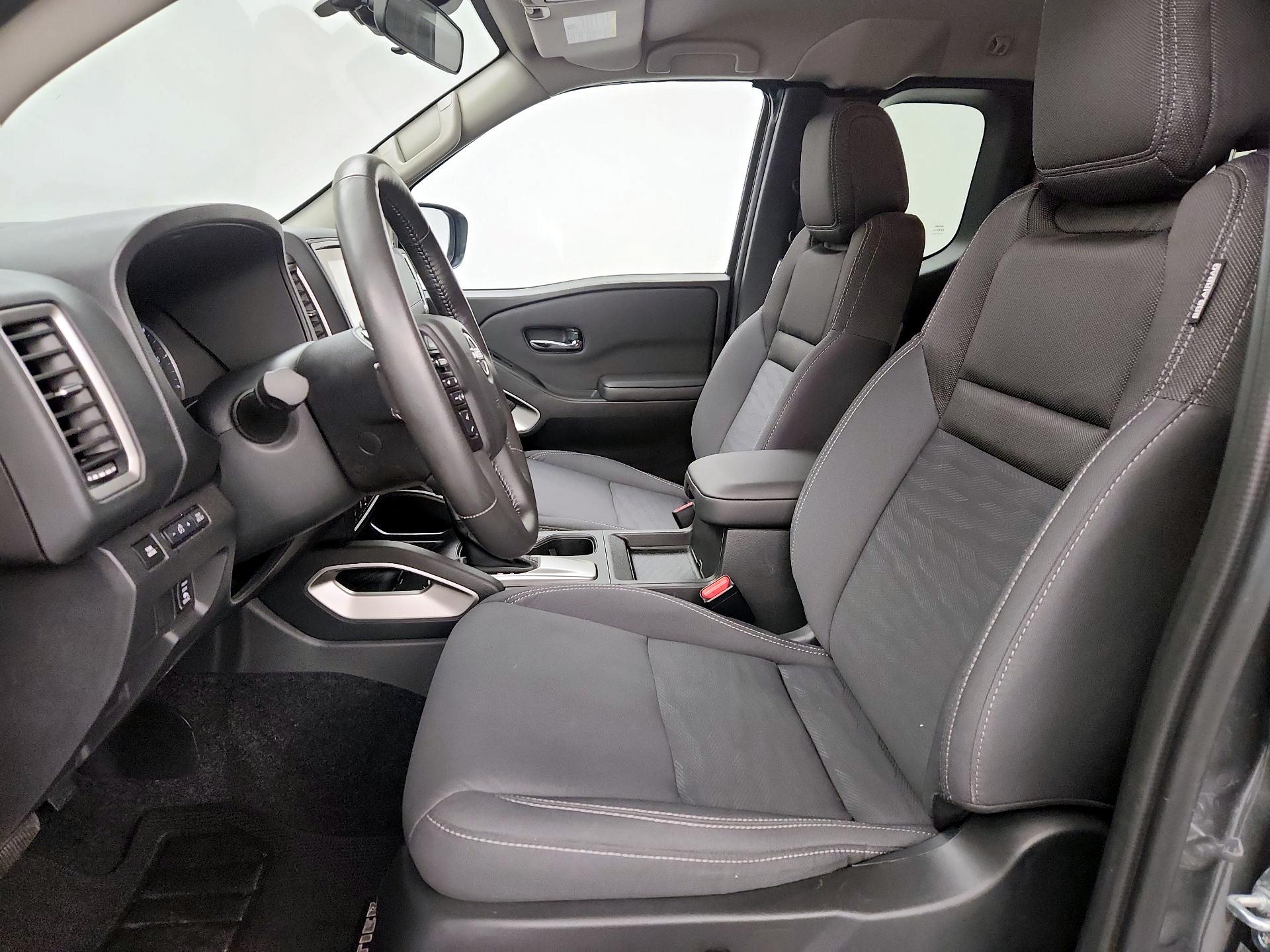 Thumbnail: 2024 Nissan Frontier - 11