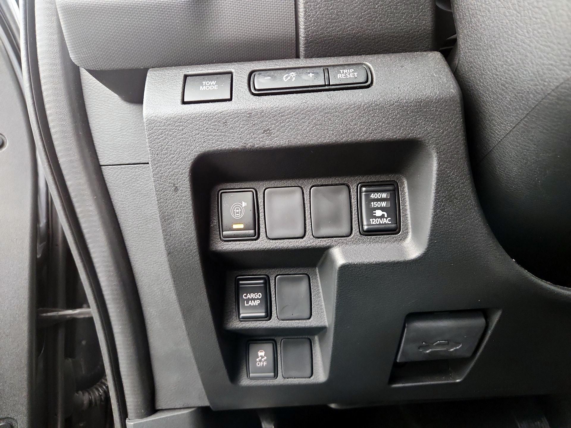 Thumbnail: 2024 Nissan Frontier - 13