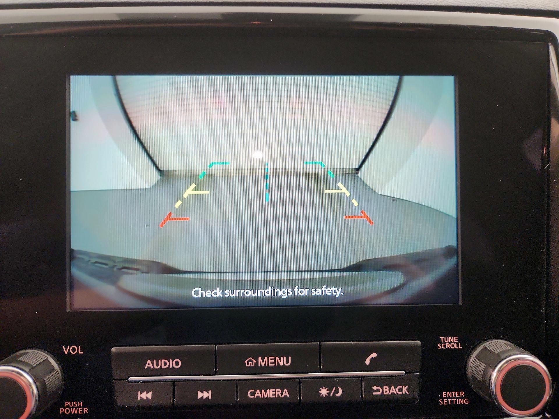 Thumbnail: 2024 Nissan Frontier - 14