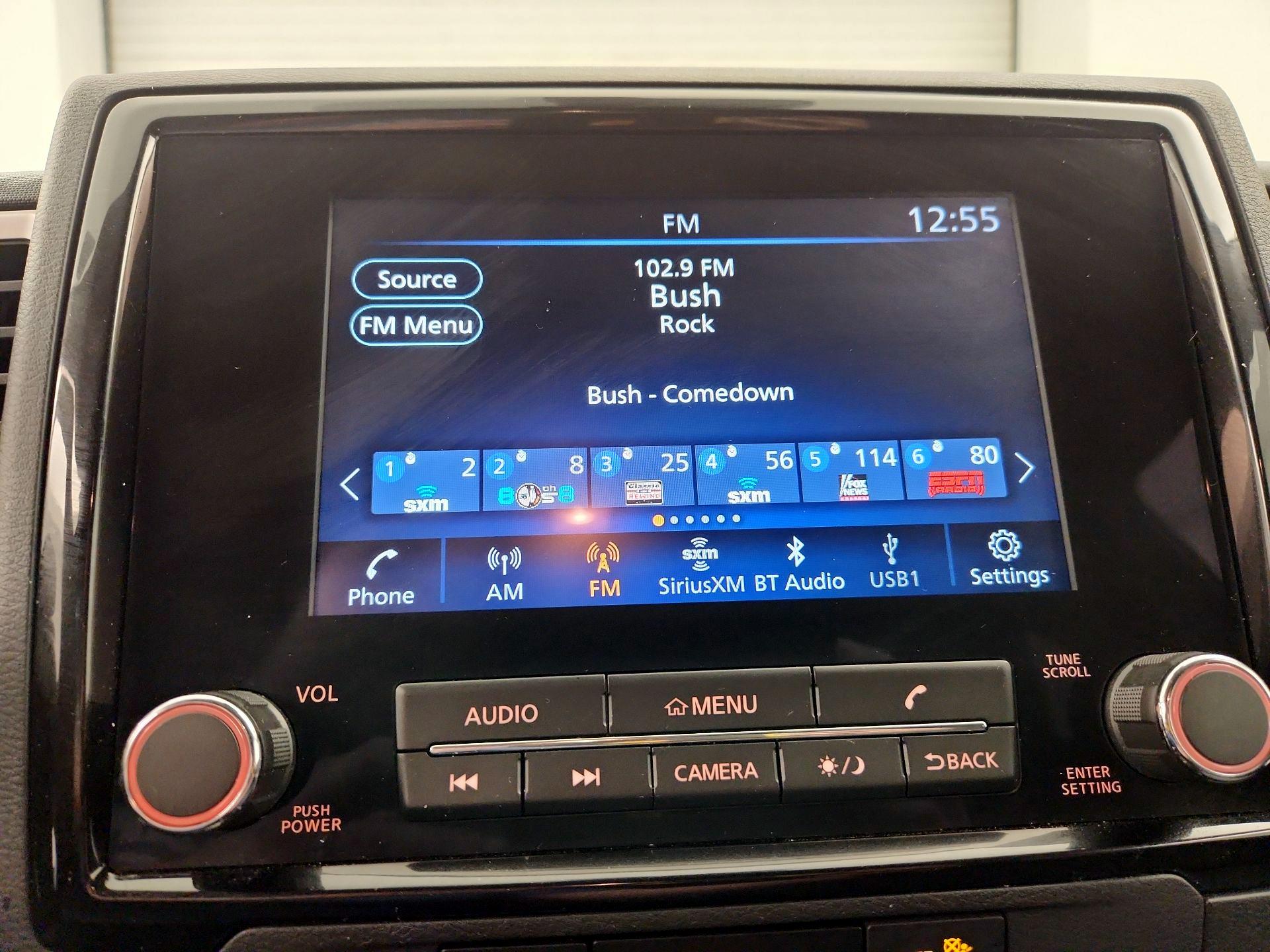 Thumbnail: 2024 Nissan Frontier - 15