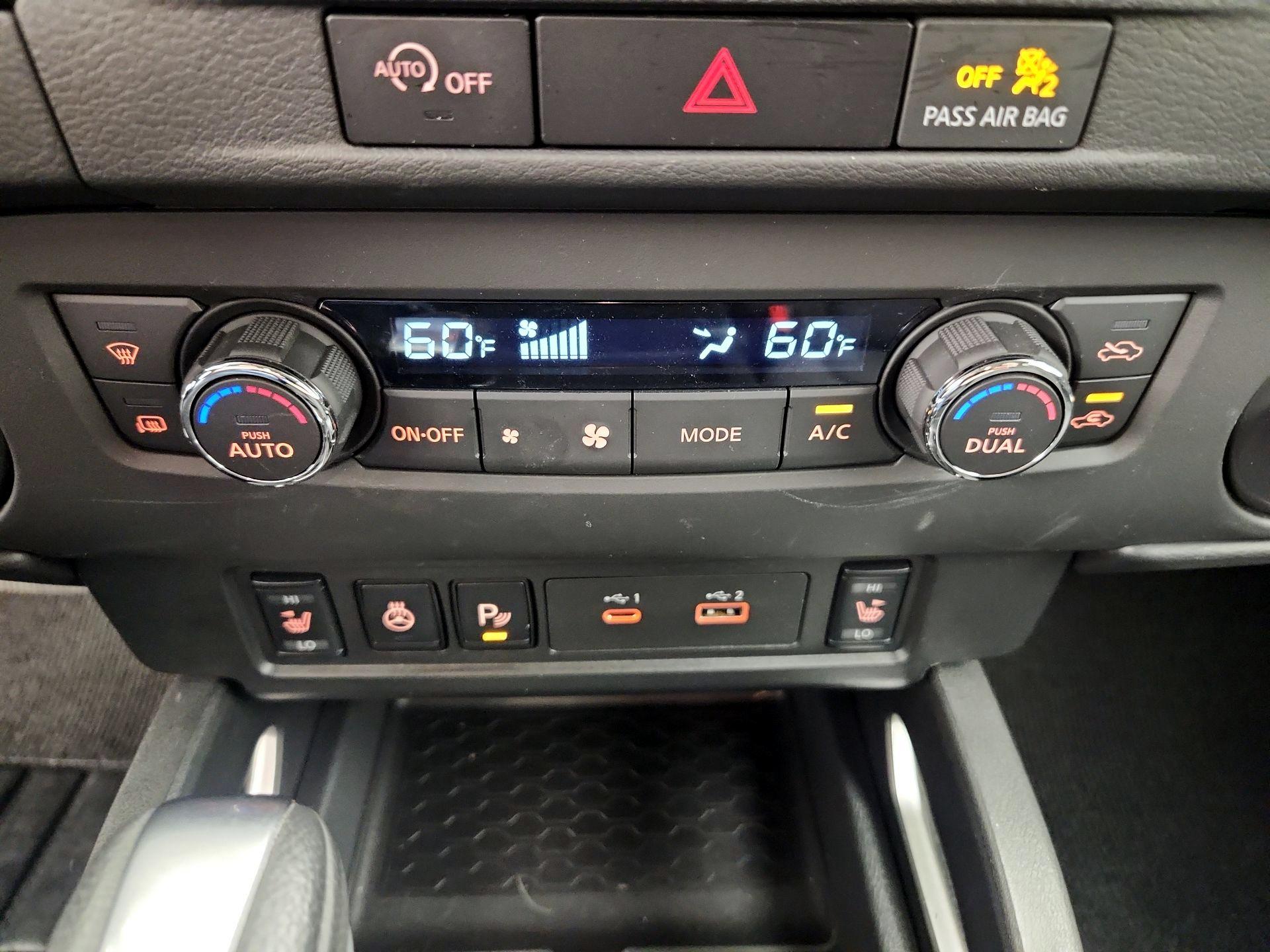 Thumbnail: 2024 Nissan Frontier - 16