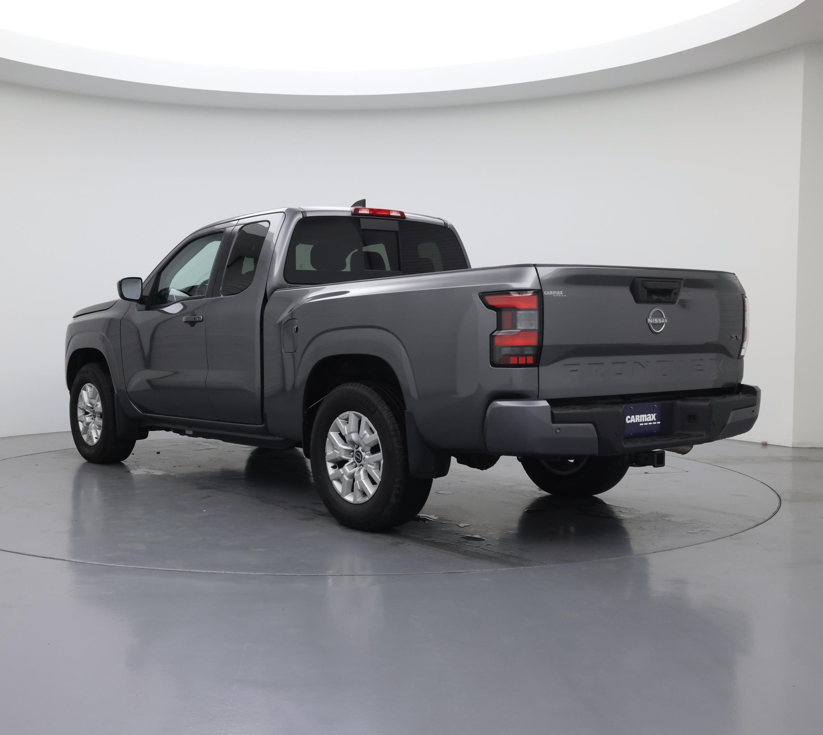 Thumbnail: 2024 Nissan Frontier - 2