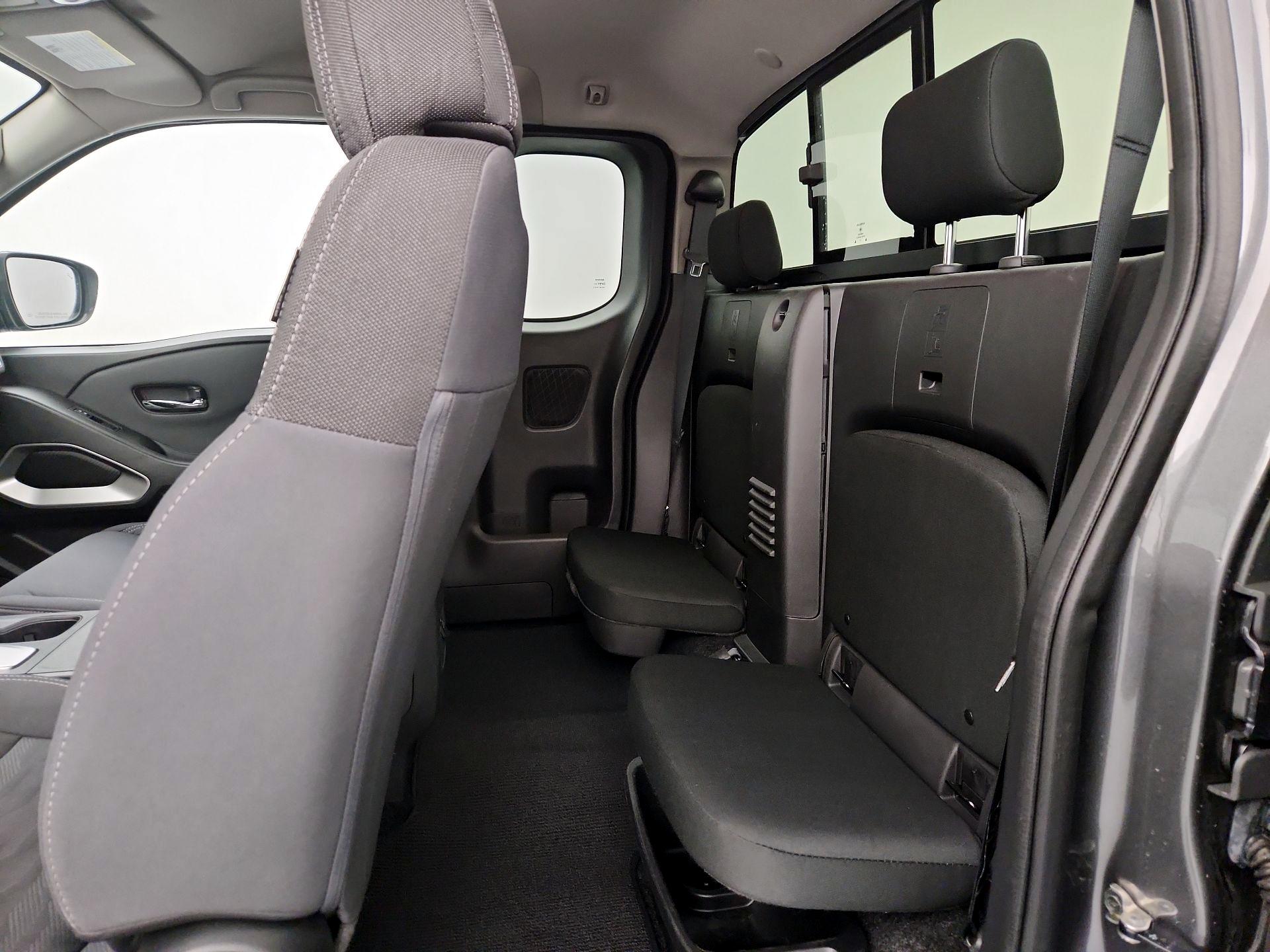 Thumbnail: 2024 Nissan Frontier - 19