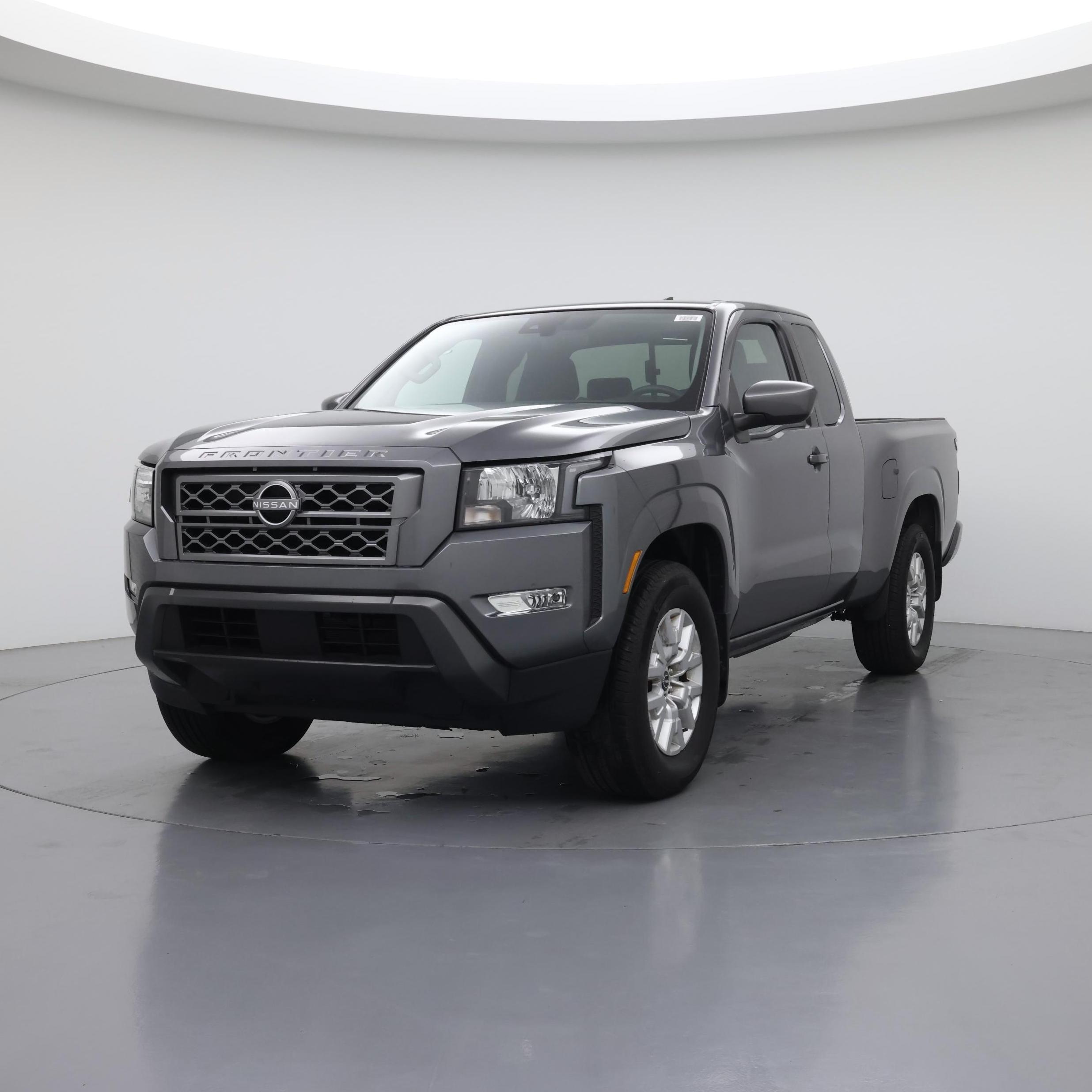 Thumbnail: 2024 Nissan Frontier - 4