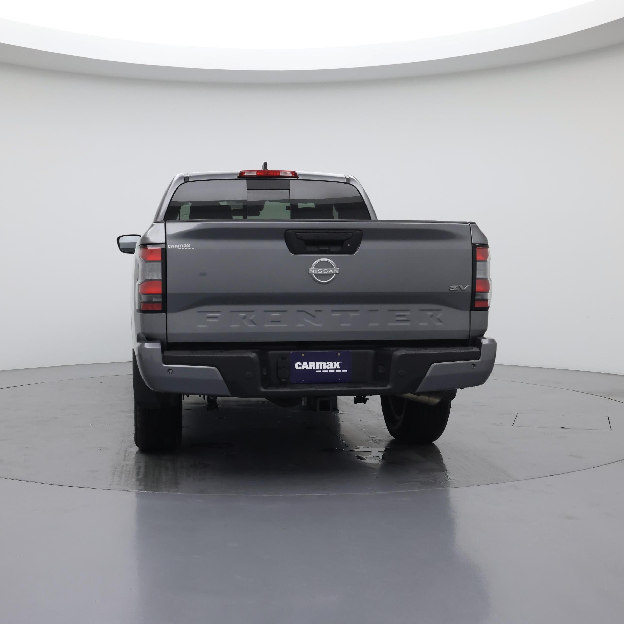 Thumbnail: 2024 Nissan Frontier - 6