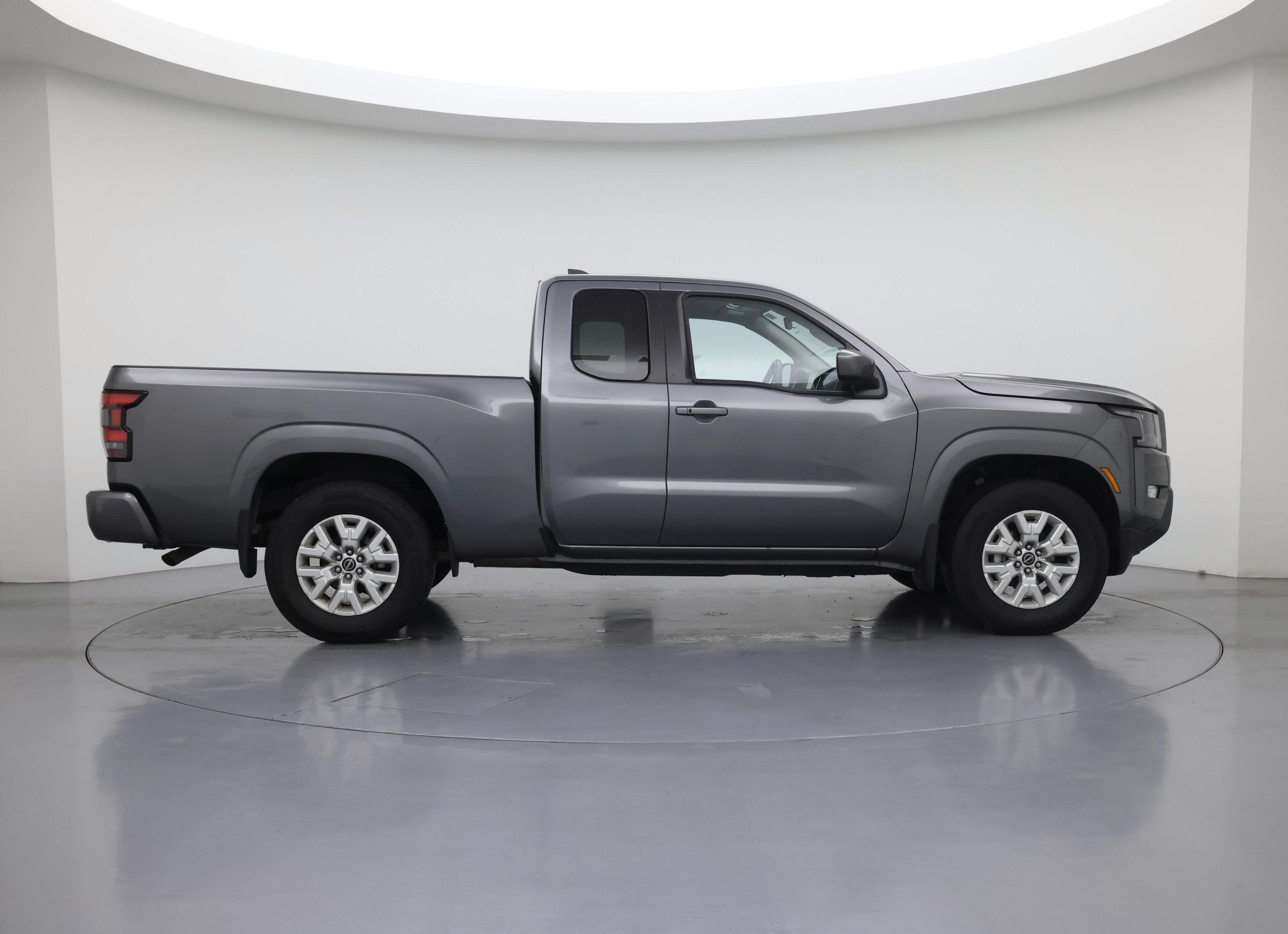 Thumbnail: 2024 Nissan Frontier - 7