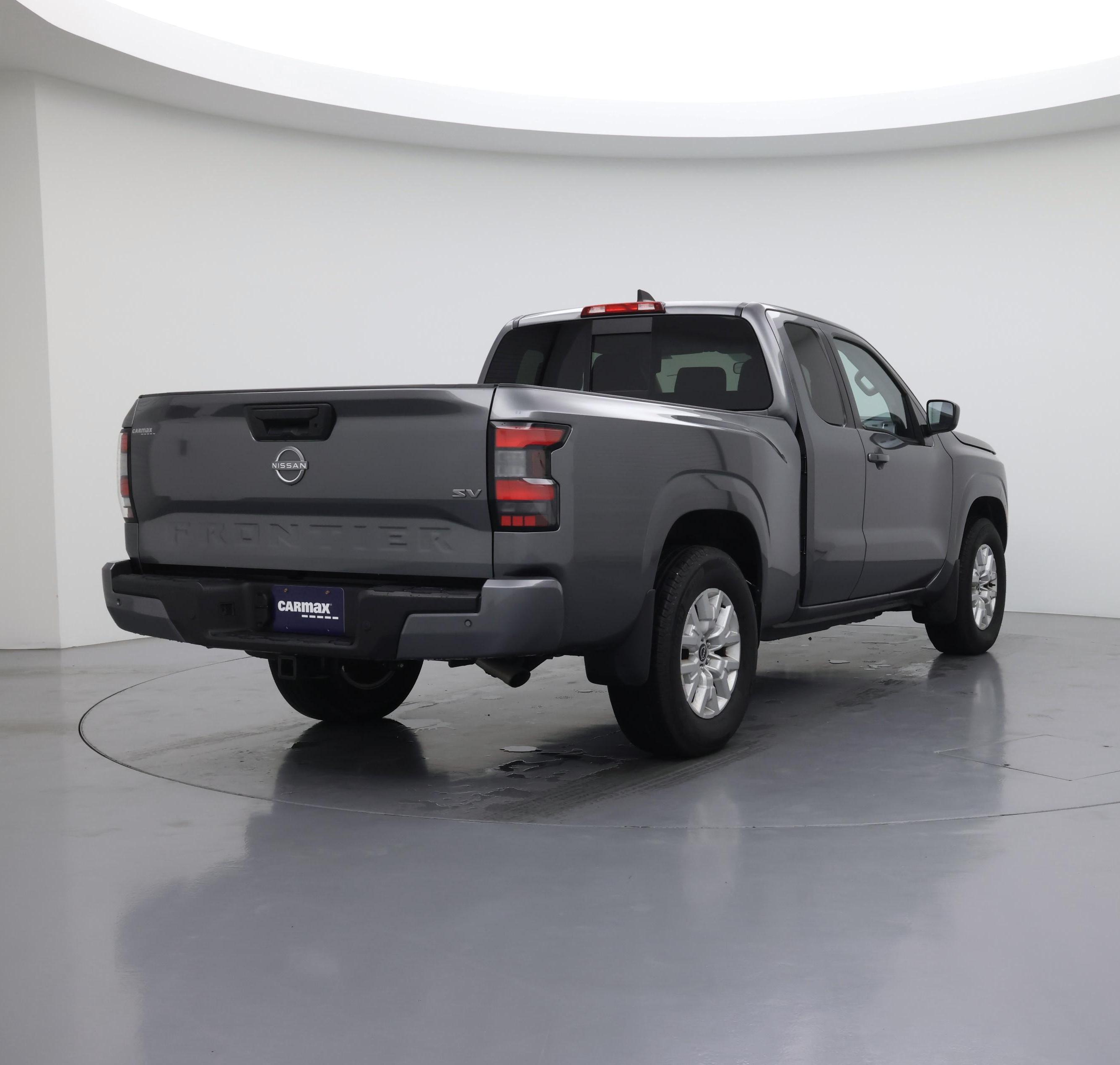 Thumbnail: 2024 Nissan Frontier - 8