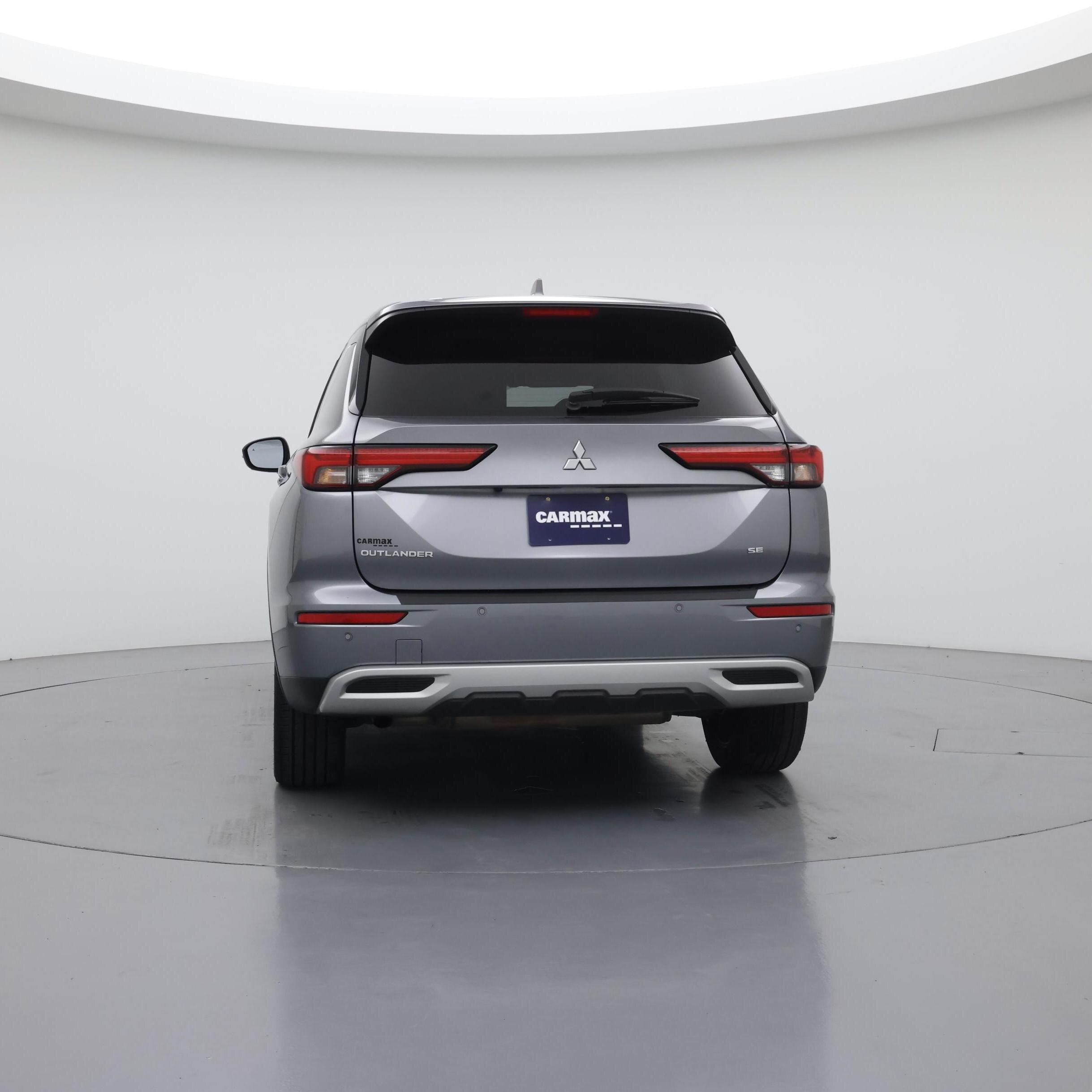 Thumbnail: 2024 Mitsubishi Outlander - 6