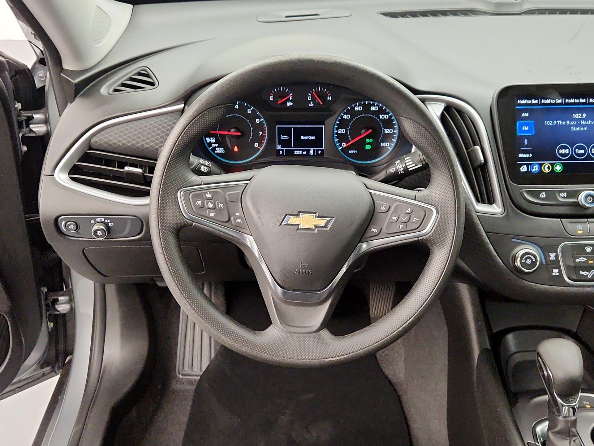 Thumbnail: 2024 Chevrolet Malibu - 10