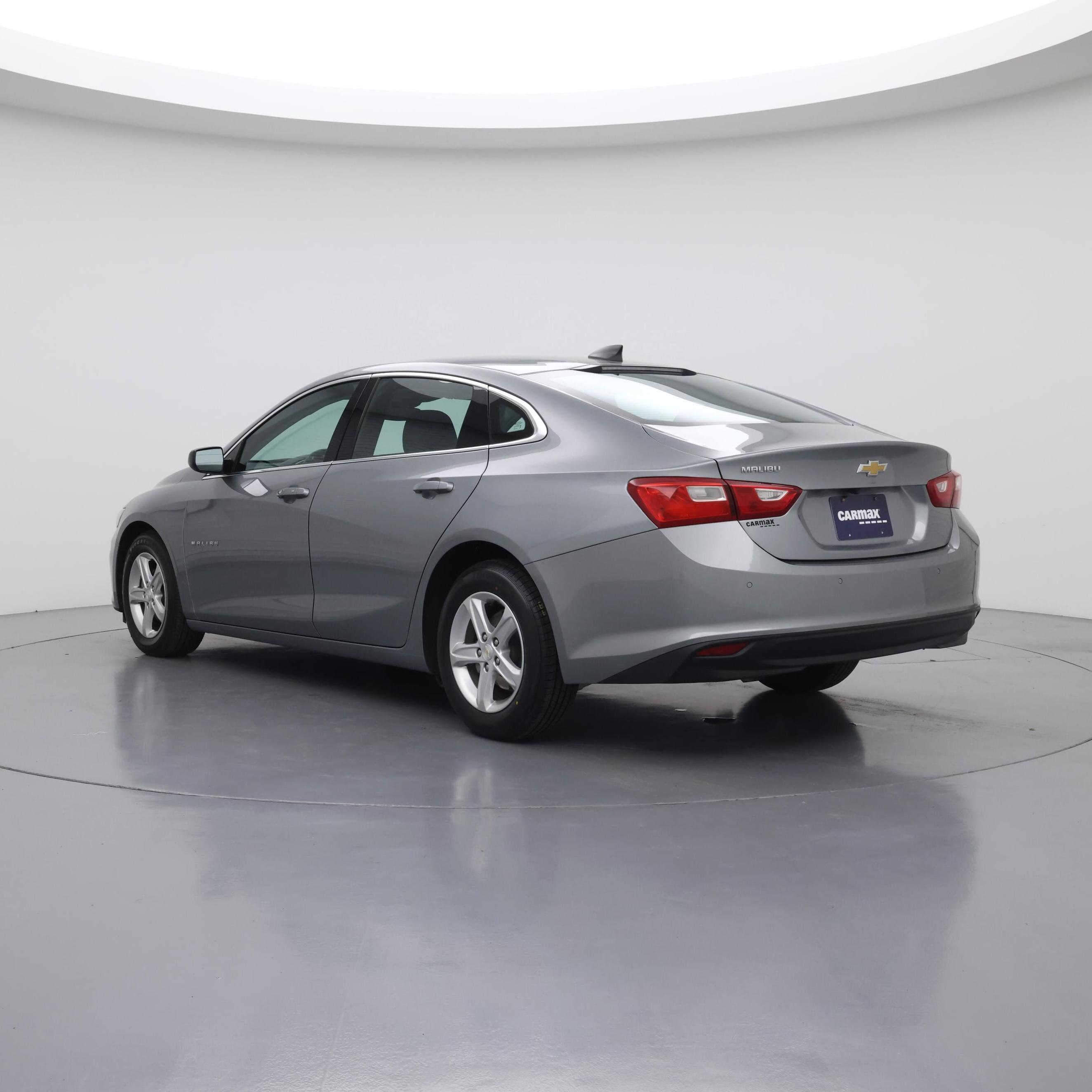 Thumbnail: 2024 Chevrolet Malibu - 2