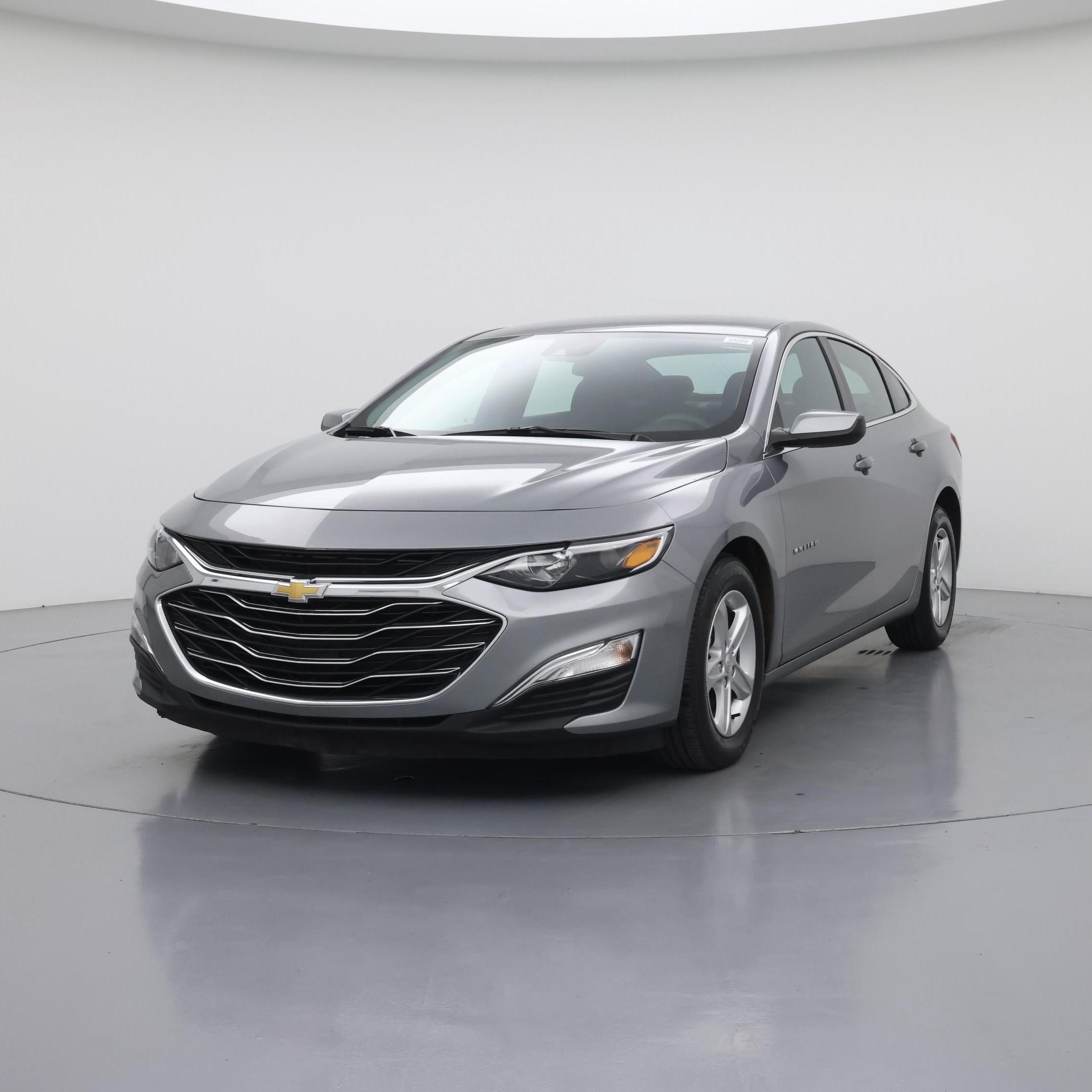 Thumbnail: 2024 Chevrolet Malibu - 4