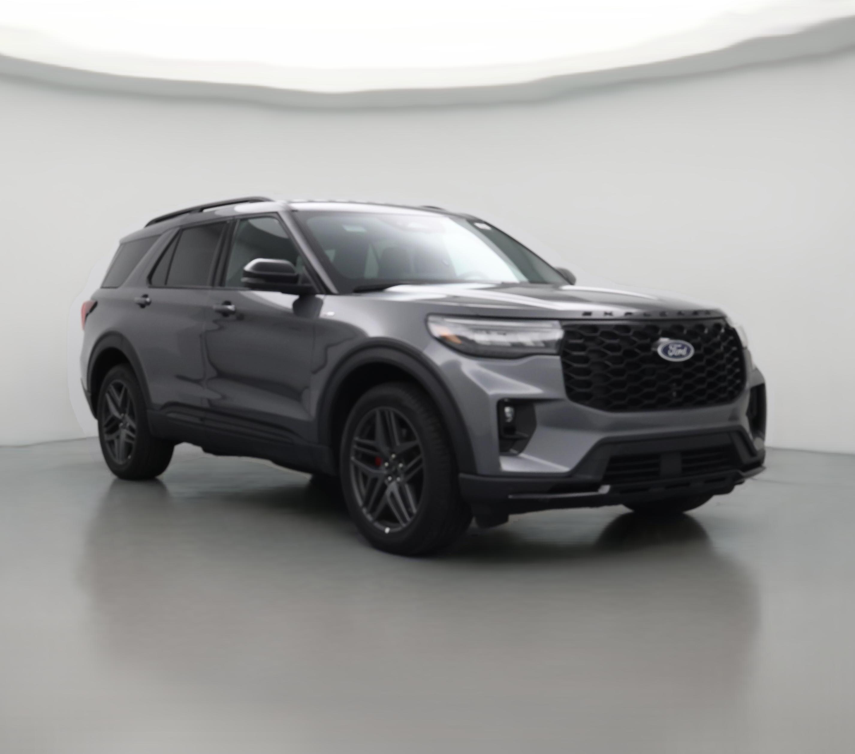 Thumbnail: 2025 Ford Explorer - 1